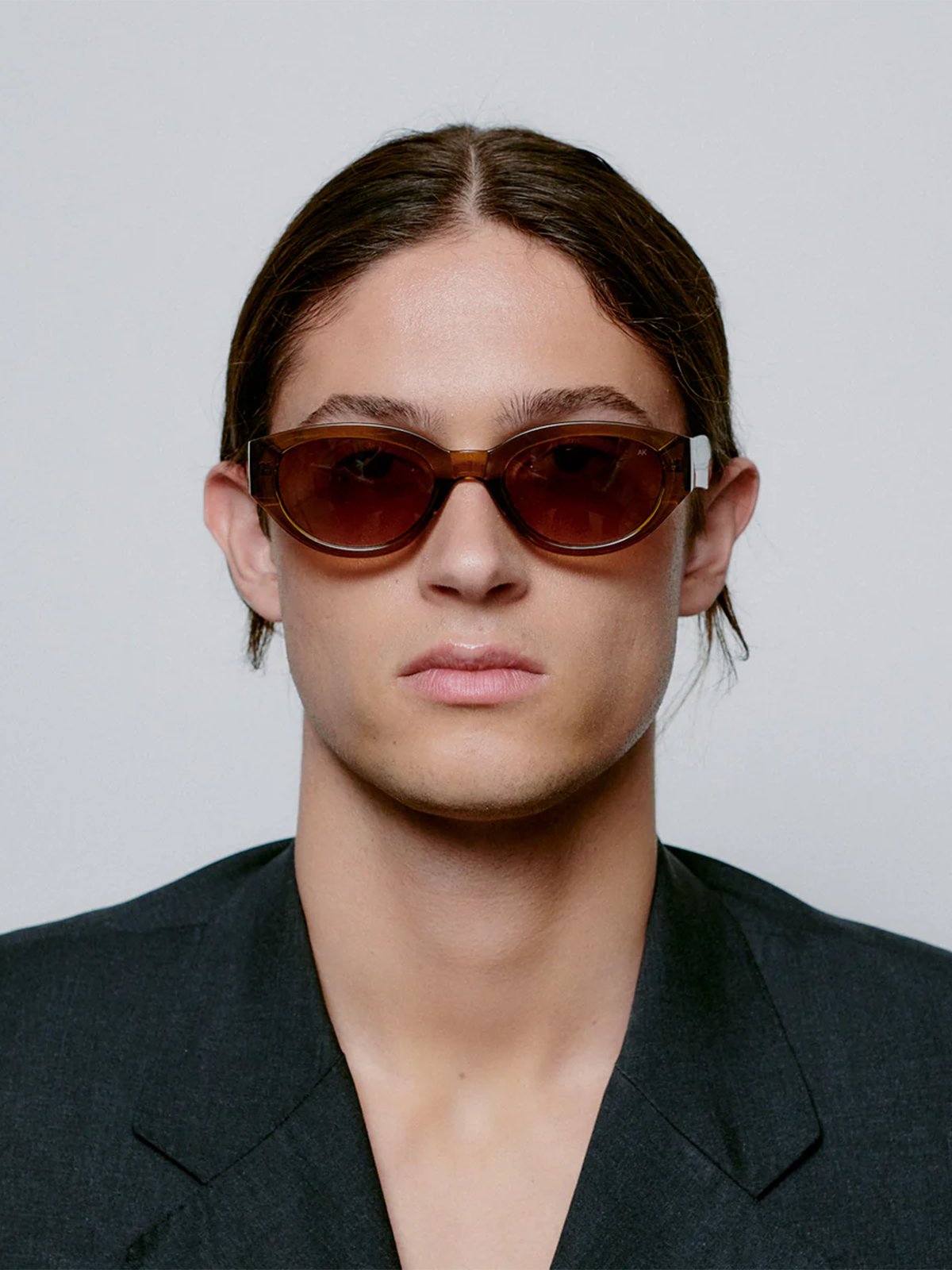 A. KJÆRBEDE Winnie Smoke Transparent