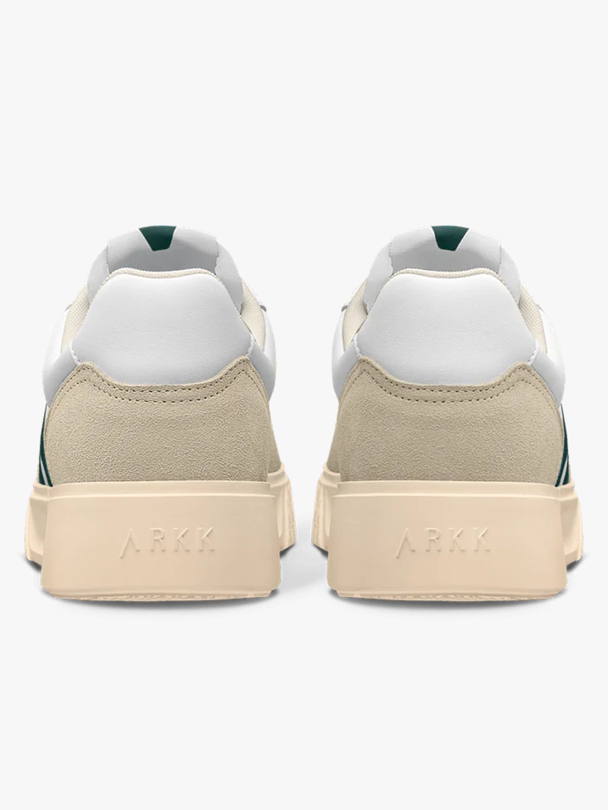 ARKK Copenhagen Uncover White / Petrol