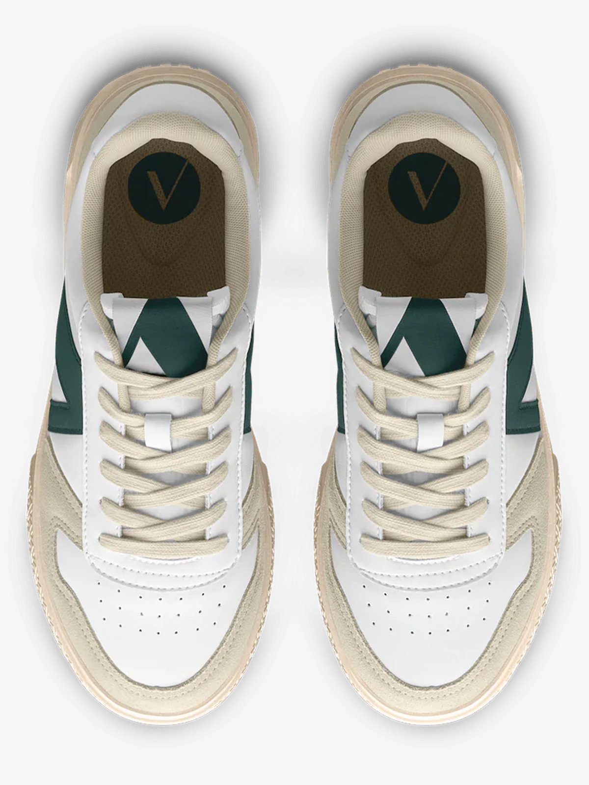 ARKK Copenhagen Uncover White / Petrol
