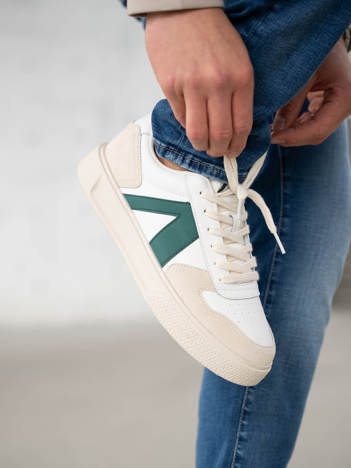 ARKK Copenhagen Uncover White / Petrol