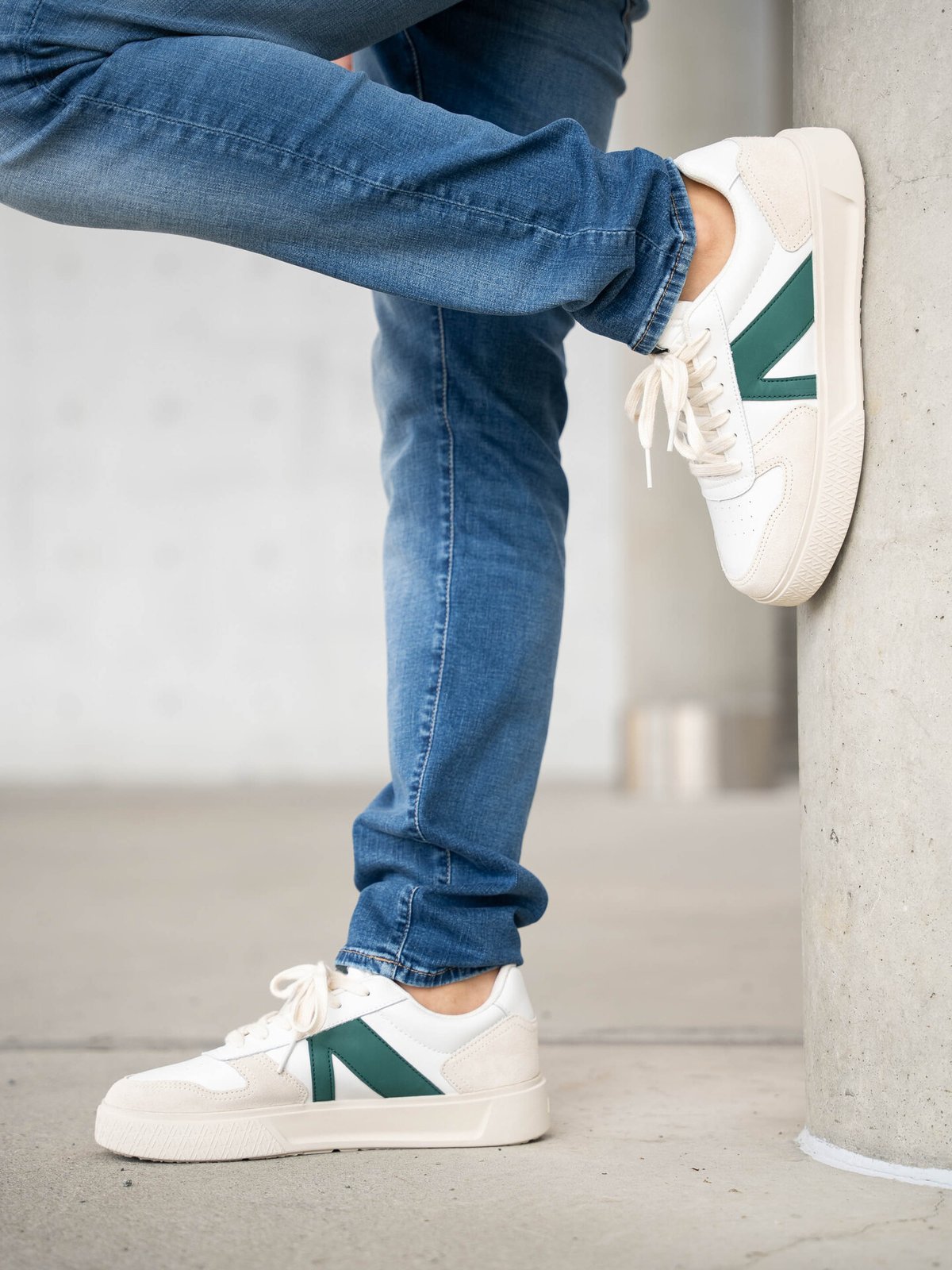 ARKK Copenhagen Uncover White / Petrol