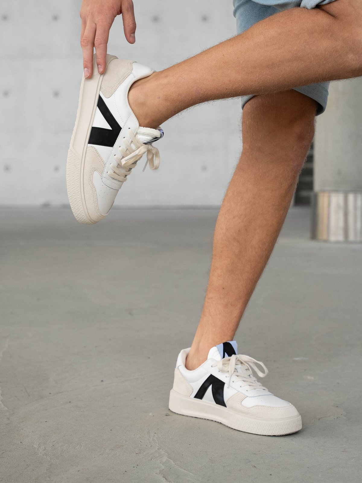 ARKK Copenhagen Uncover White / Black