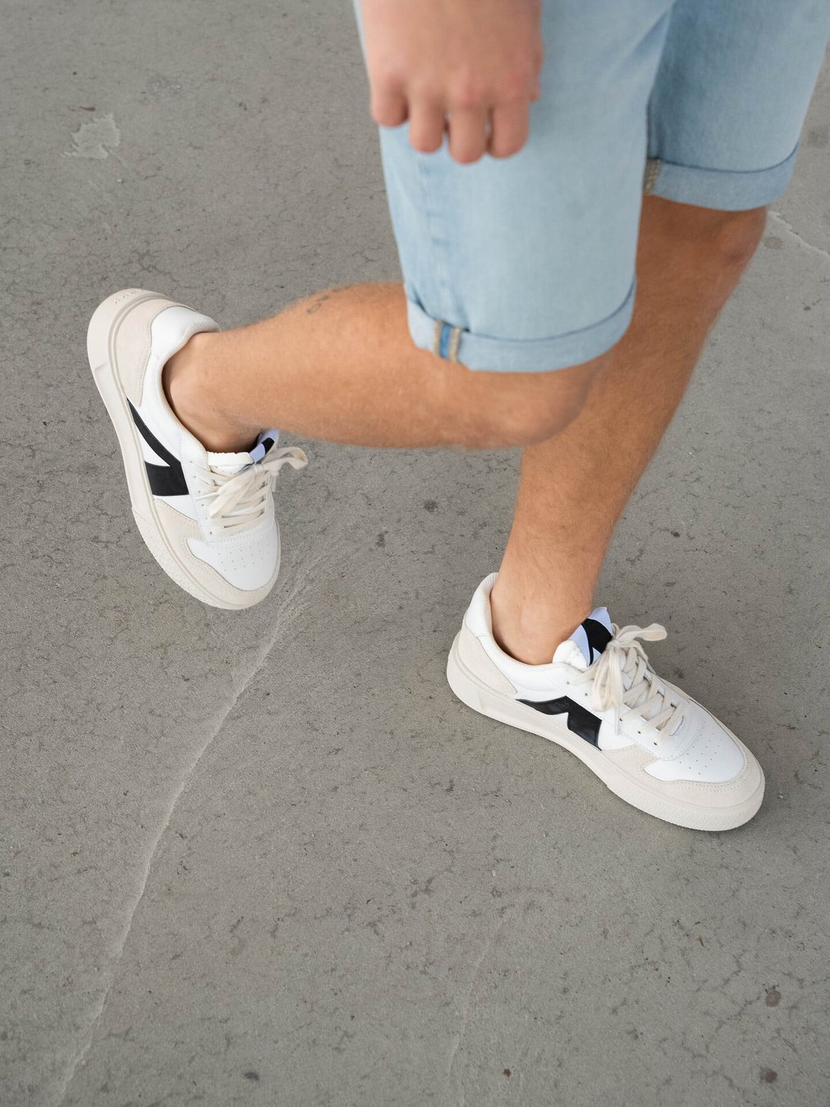 ARKK Copenhagen Uncover White / Black