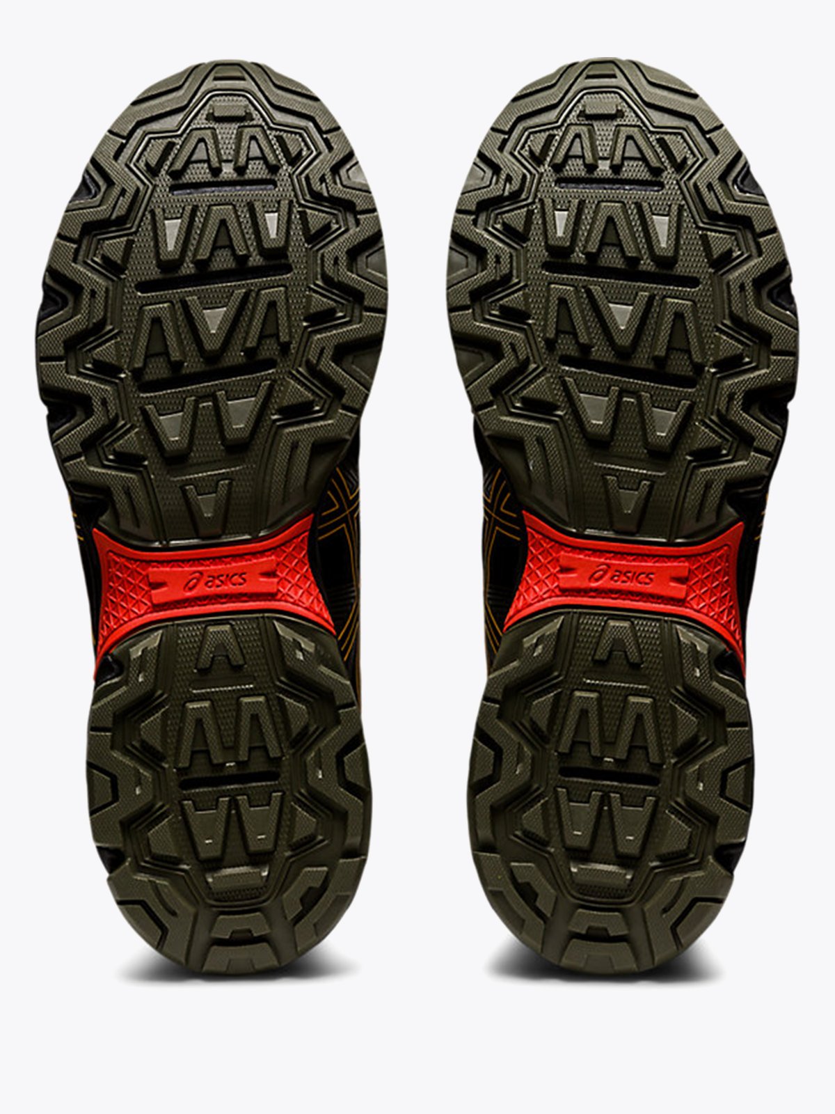 ASICS Gel-Venture 8 Waterproof Black / Amber