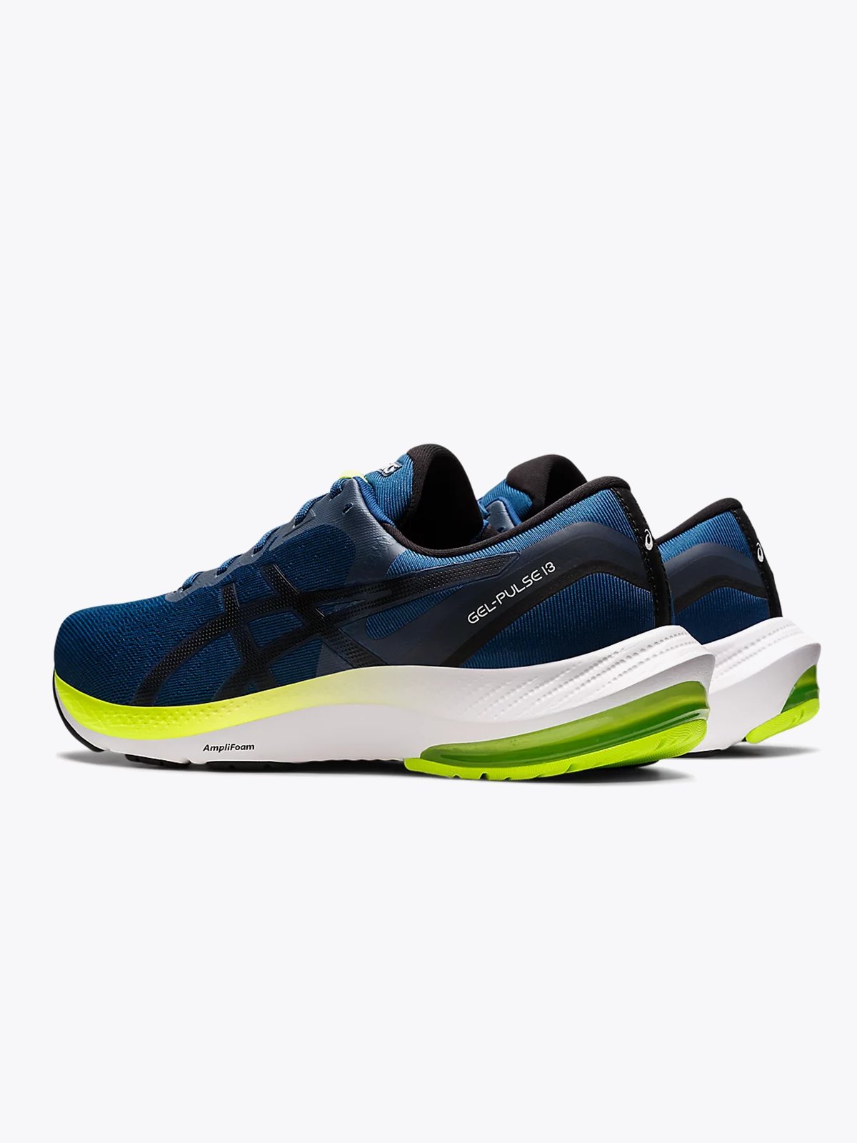 ASICS Gel-Pulse 13 Mako Blue / Black