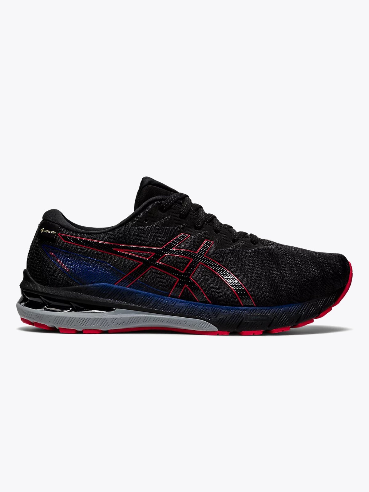ASICS Gt-2000 10 Gtx Graphite Grey/Black
