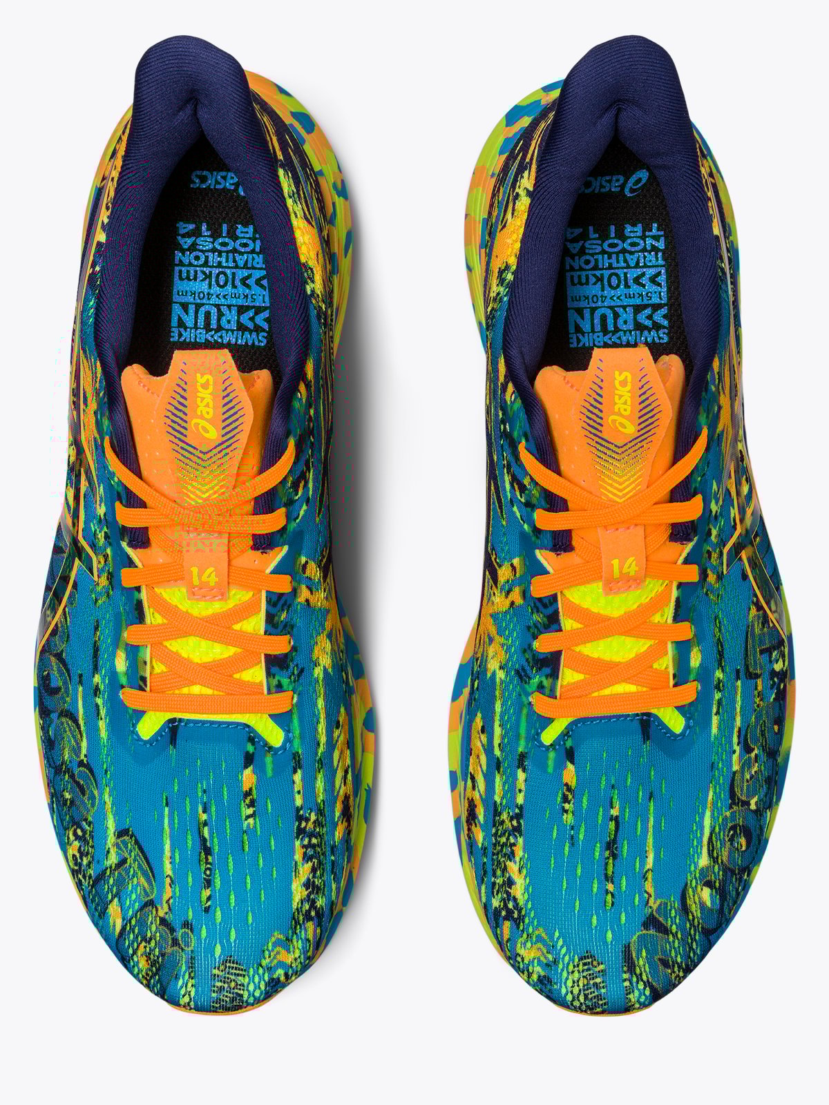 ASICS Noosa Tri 14 Flerfarget