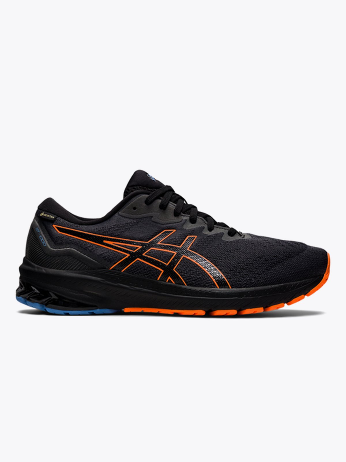 ASICS Gt-1000 11 Gtx Black/Fuchsia Red