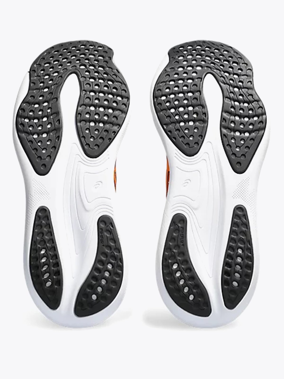 ASICS Gel-Nimbus 25 Bright Orange / Black