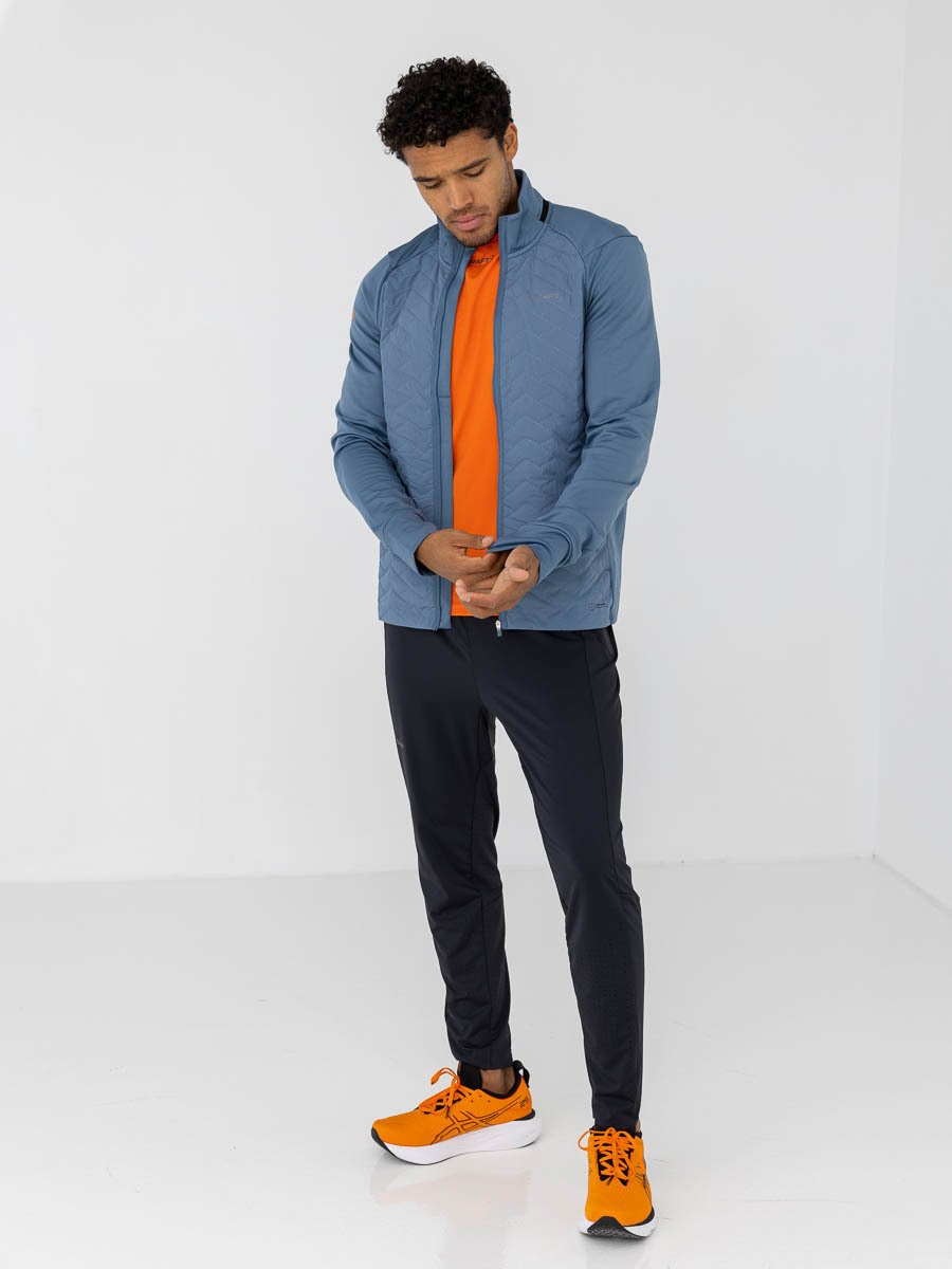 ASICS Gel-Nimbus 25 Bright Orange / Black