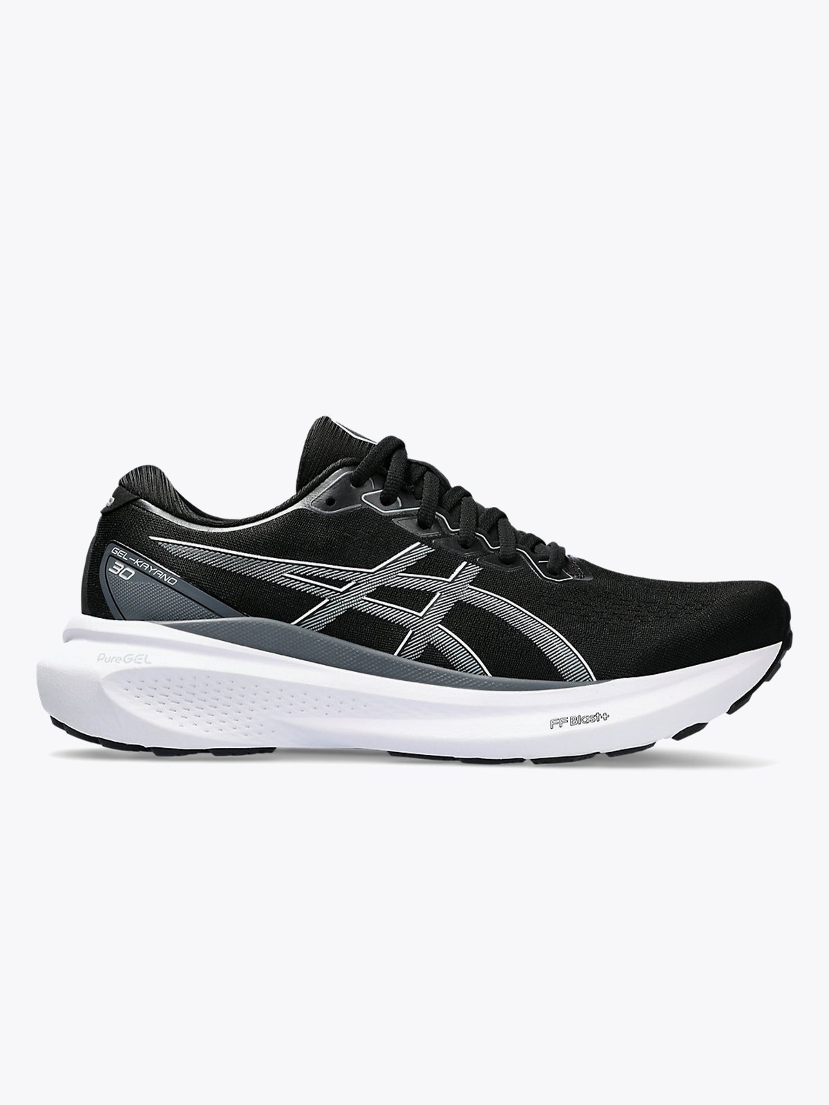 ASICS Gel-Kayano 30 Black/Sheet Rock
