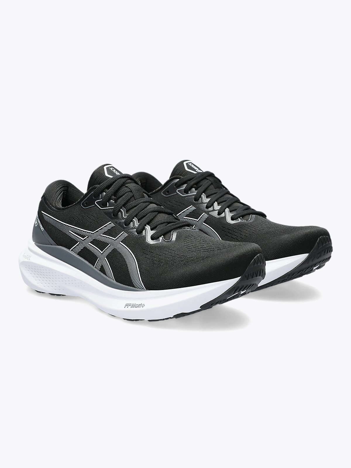 ASICS Gel-Kayano 30 Black/Sheet Rock