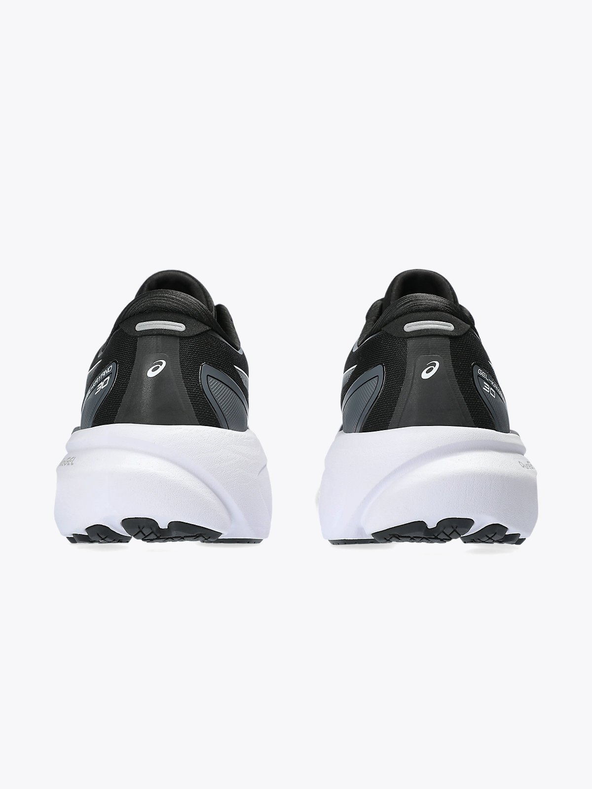 ASICS Gel-Kayano 30 Black/Sheet Rock