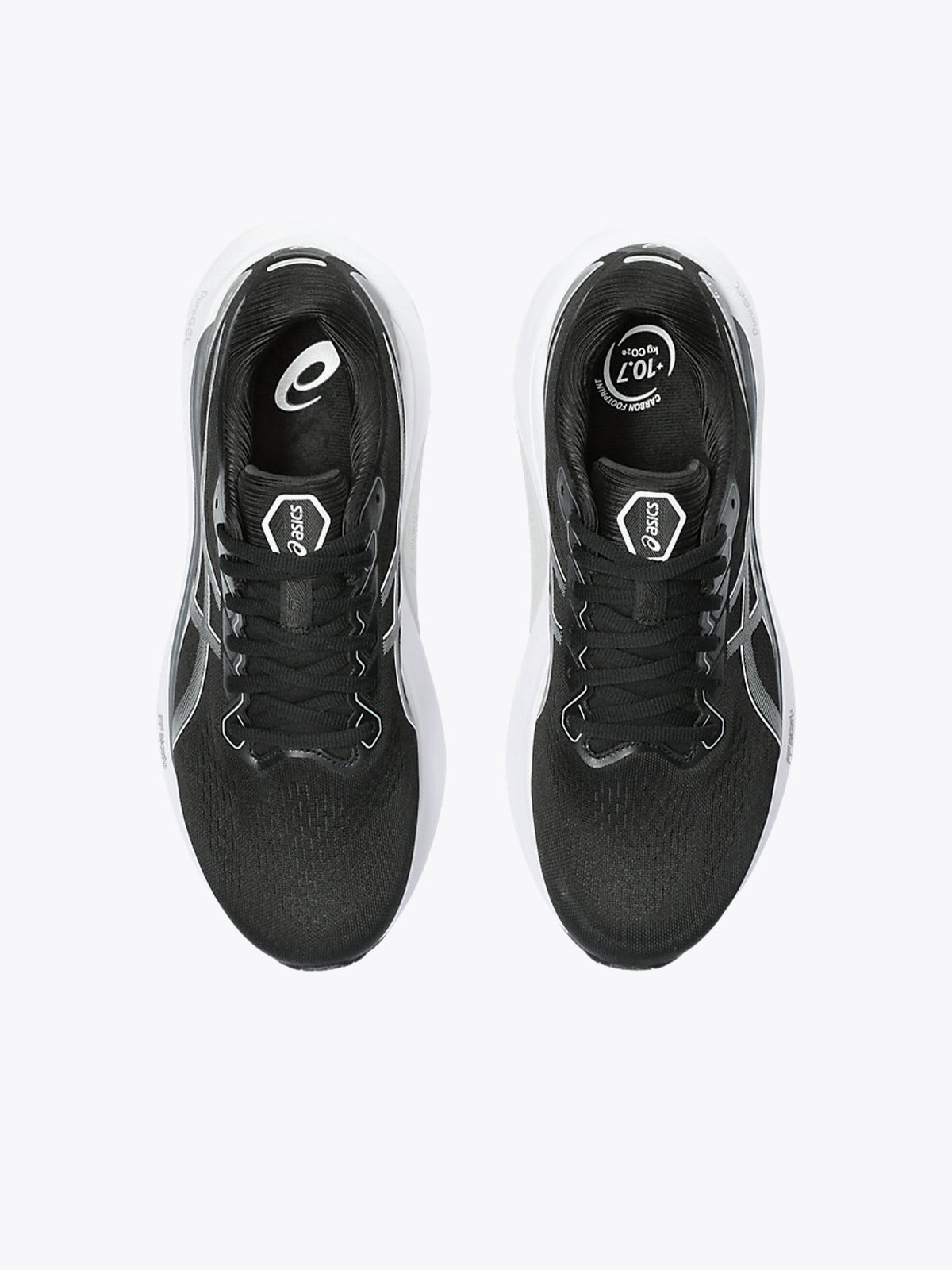 ASICS Gel-Kayano 30 Black/Sheet Rock