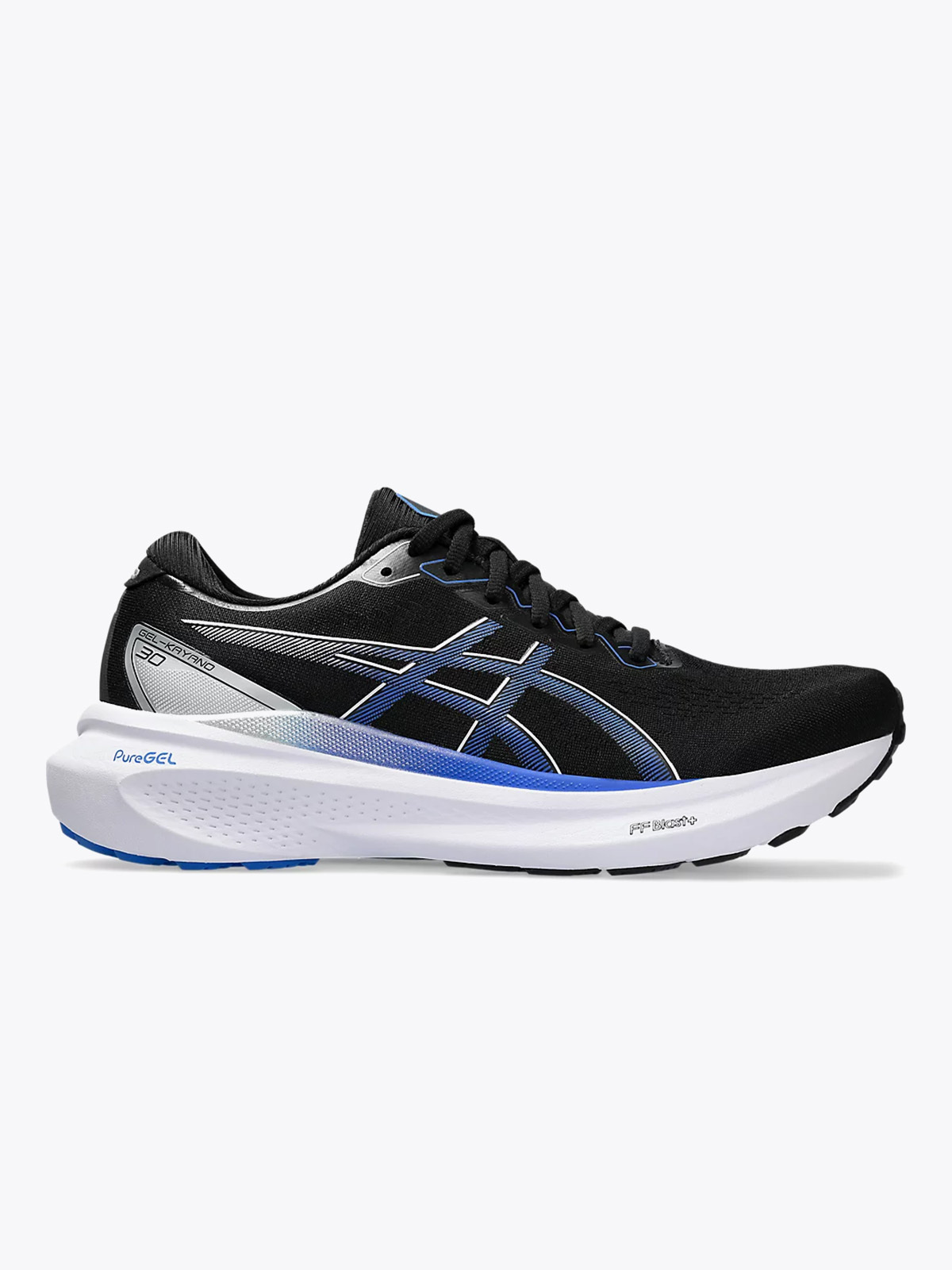 ASICS Gel-Kayano 30 Black/Illusion Blue