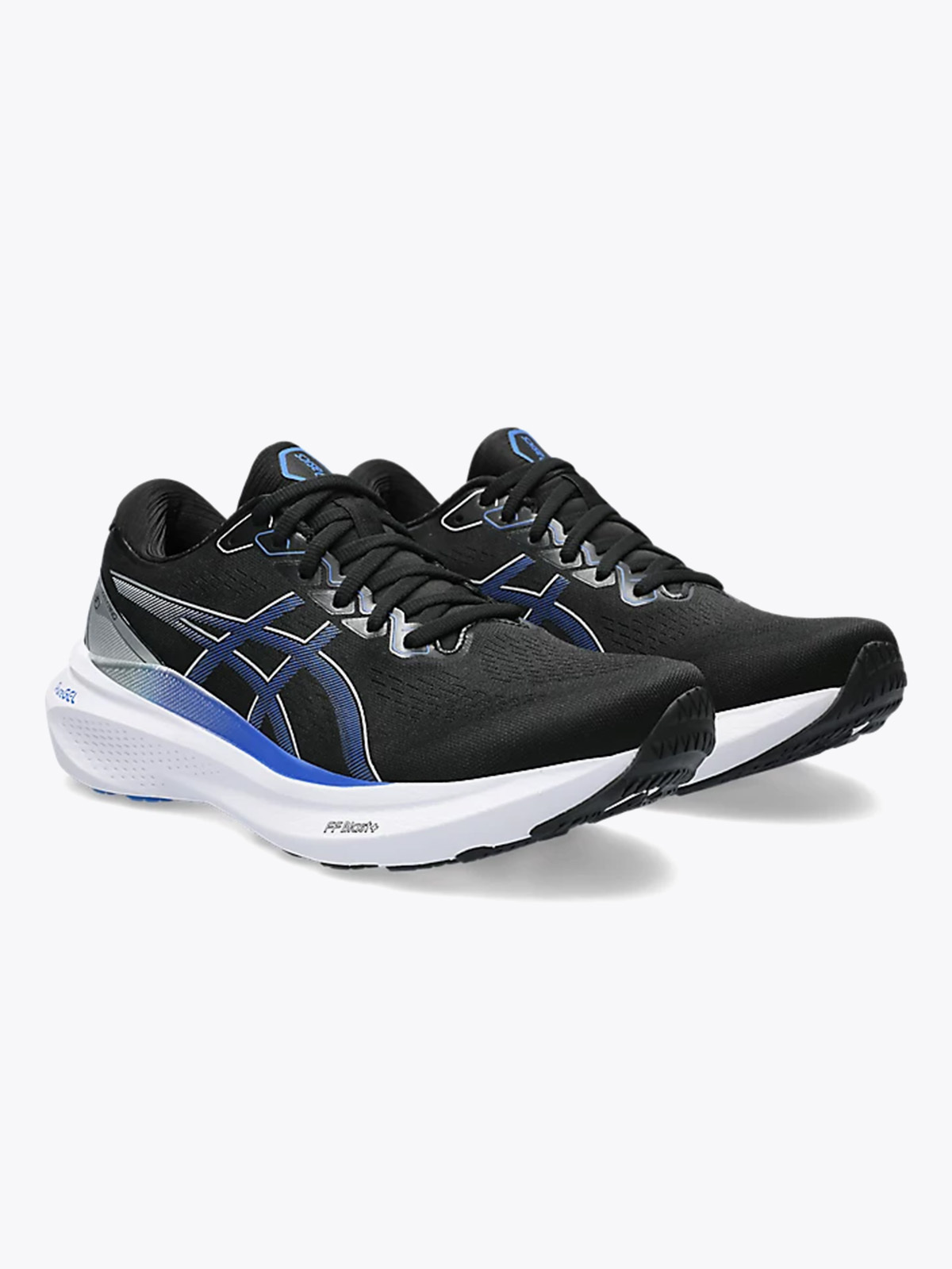 ASICS Gel-Kayano 30 Black/Illusion Blue