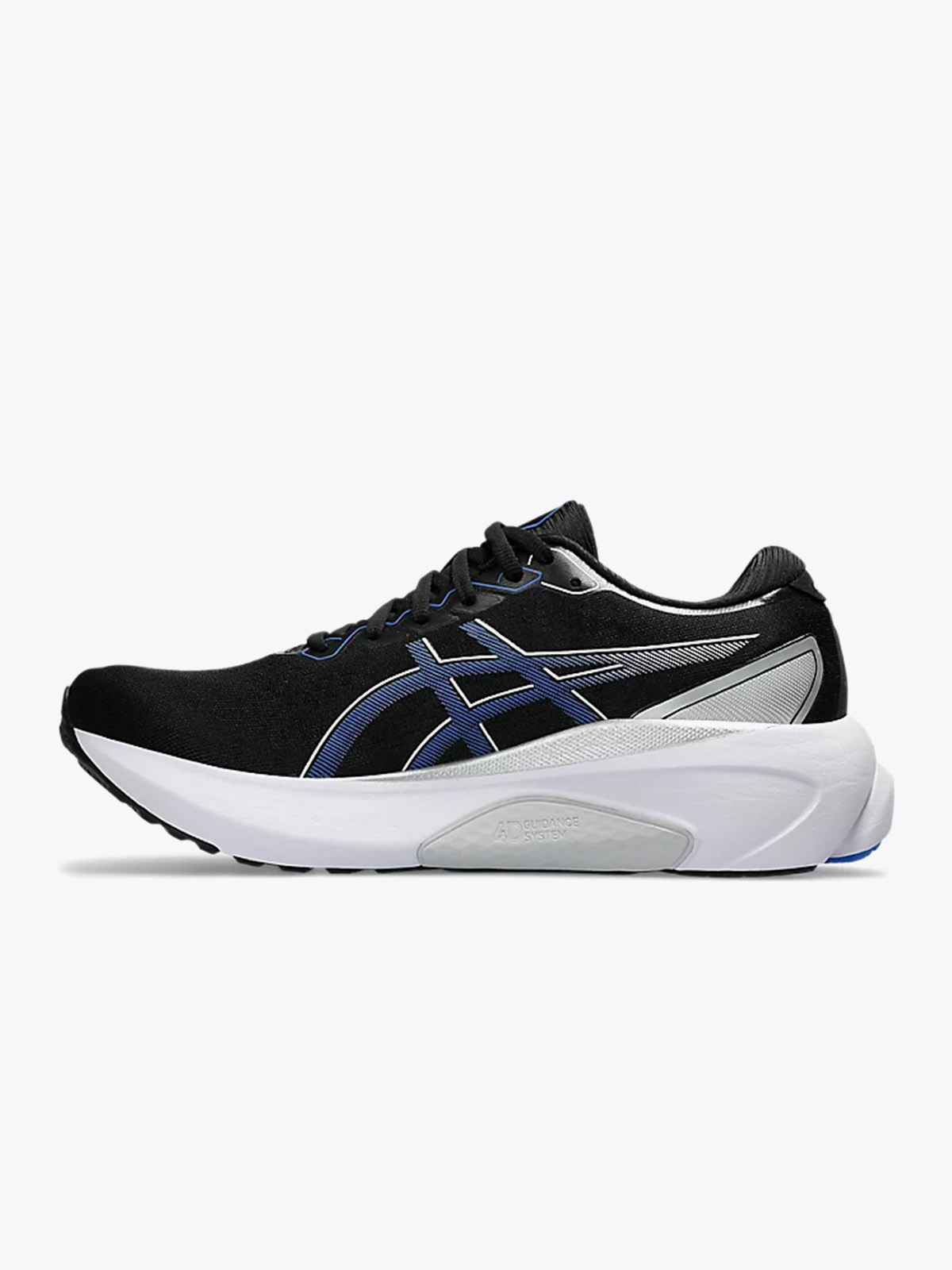 ASICS Gel-Kayano 30 Black/Illusion Blue