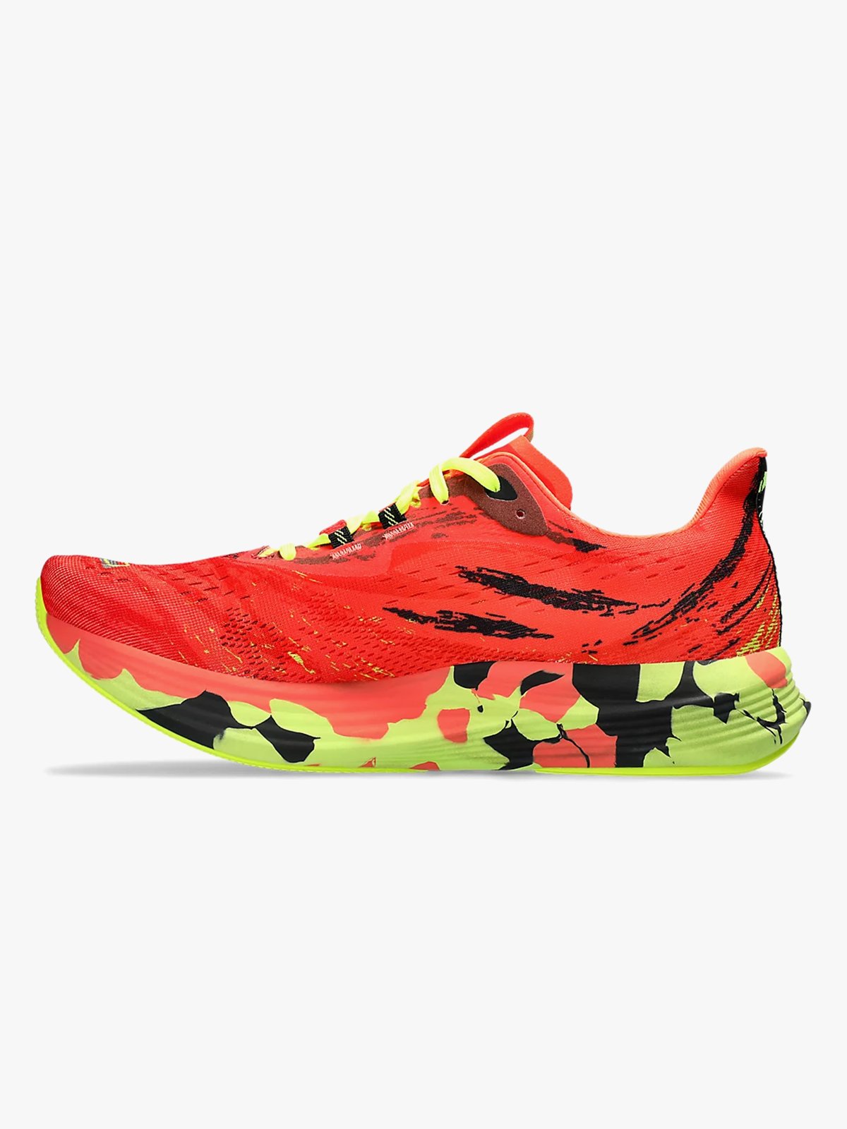 ASICS Noosa Tri 15 Sunrise Red / Black