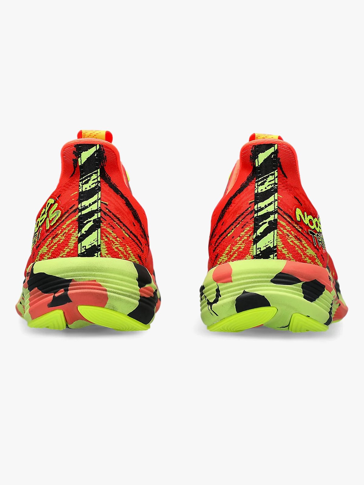 ASICS Noosa Tri 15 Sunrise Red / Black