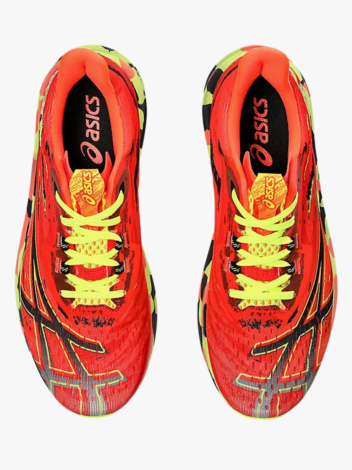 ASICS Noosa Tri 15 Sunrise Red / Black