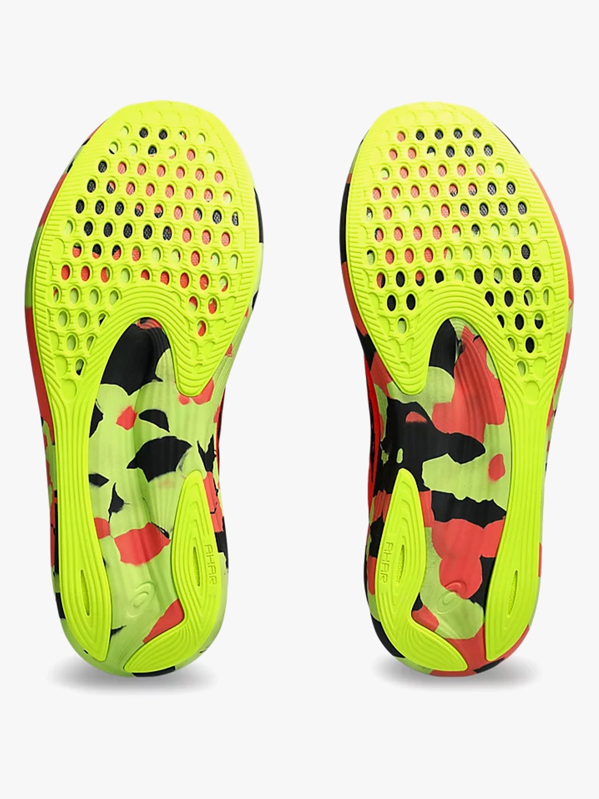 ASICS Noosa Tri 15 Sunrise Red / Black