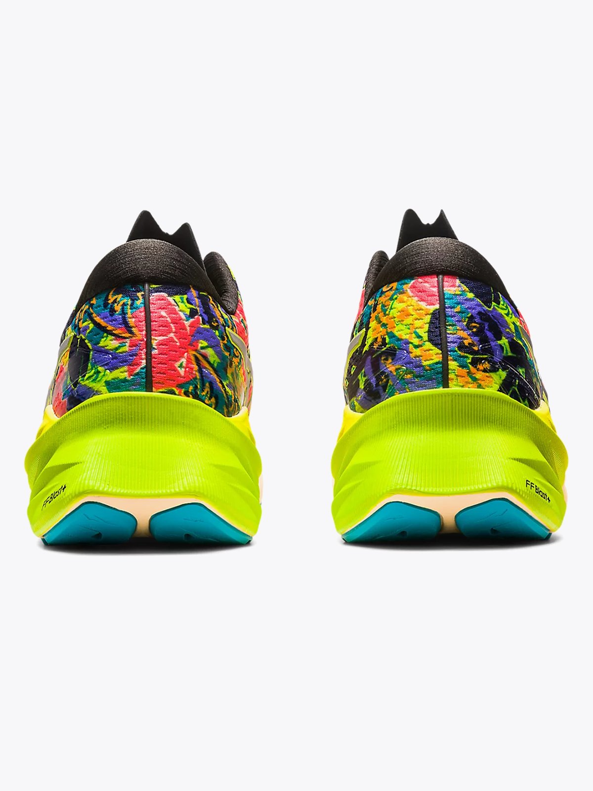 ASICS Novablast 3 Lite-Show Lime Zest / Lite Show