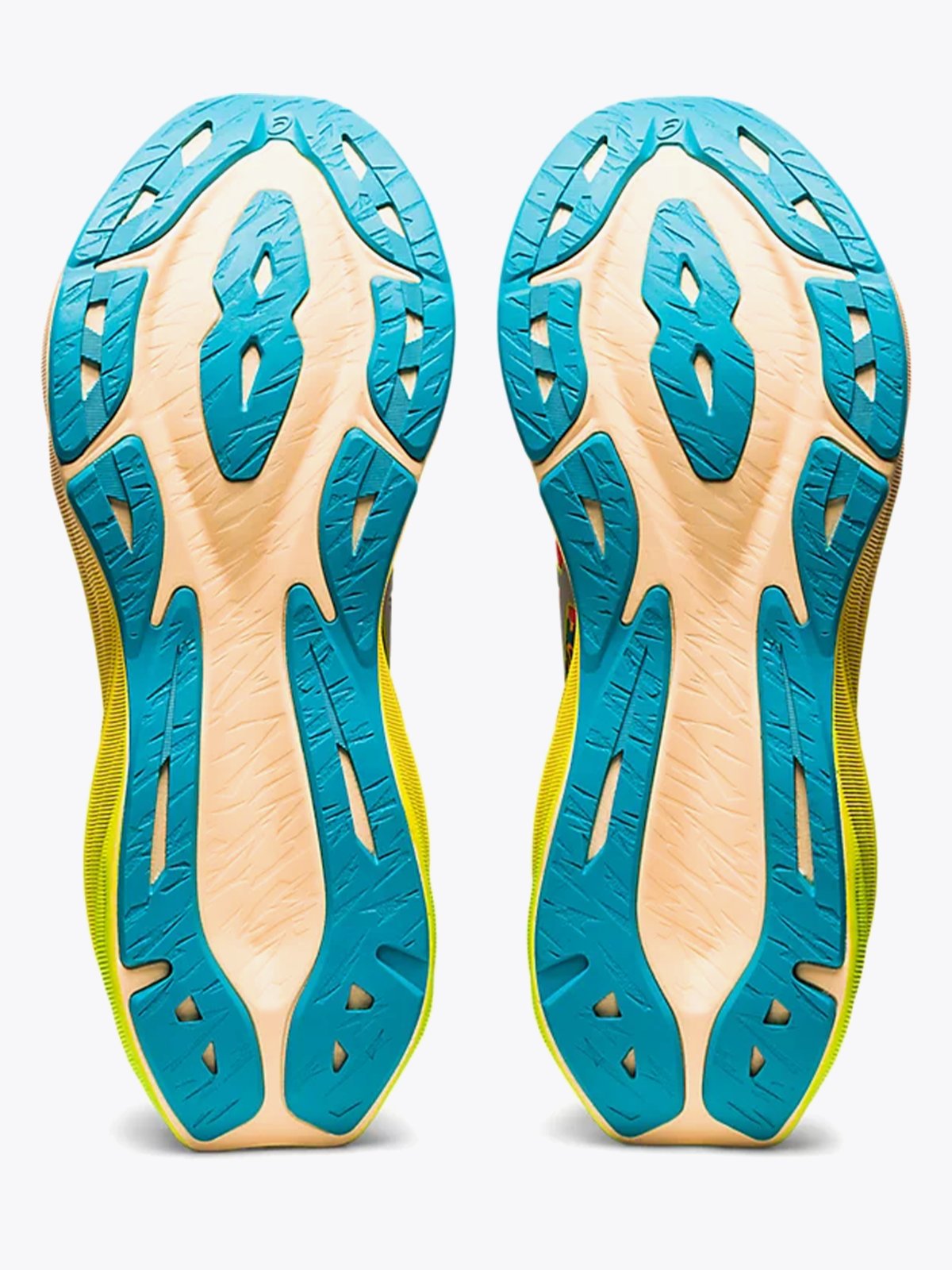 ASICS Novablast 3 Lite-Show Lime Zest / Lite Show