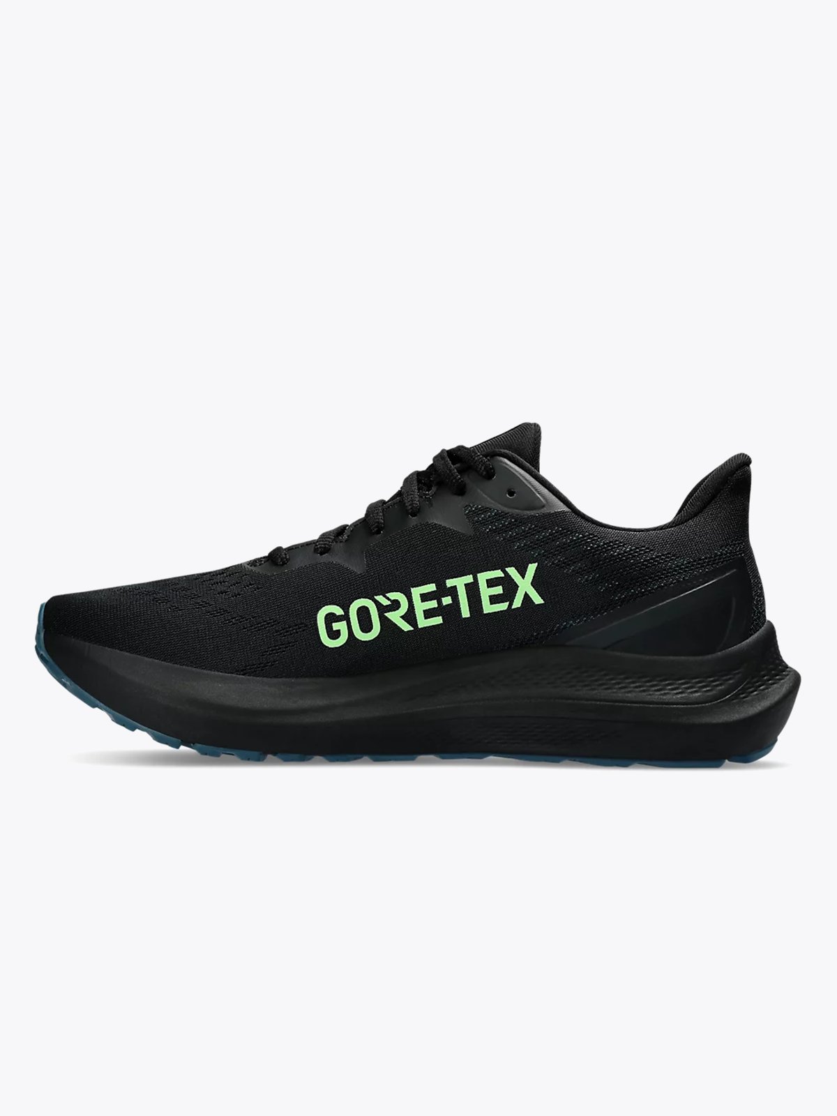 ASICS GT-2000 12 GTX Black / Illuminate Green