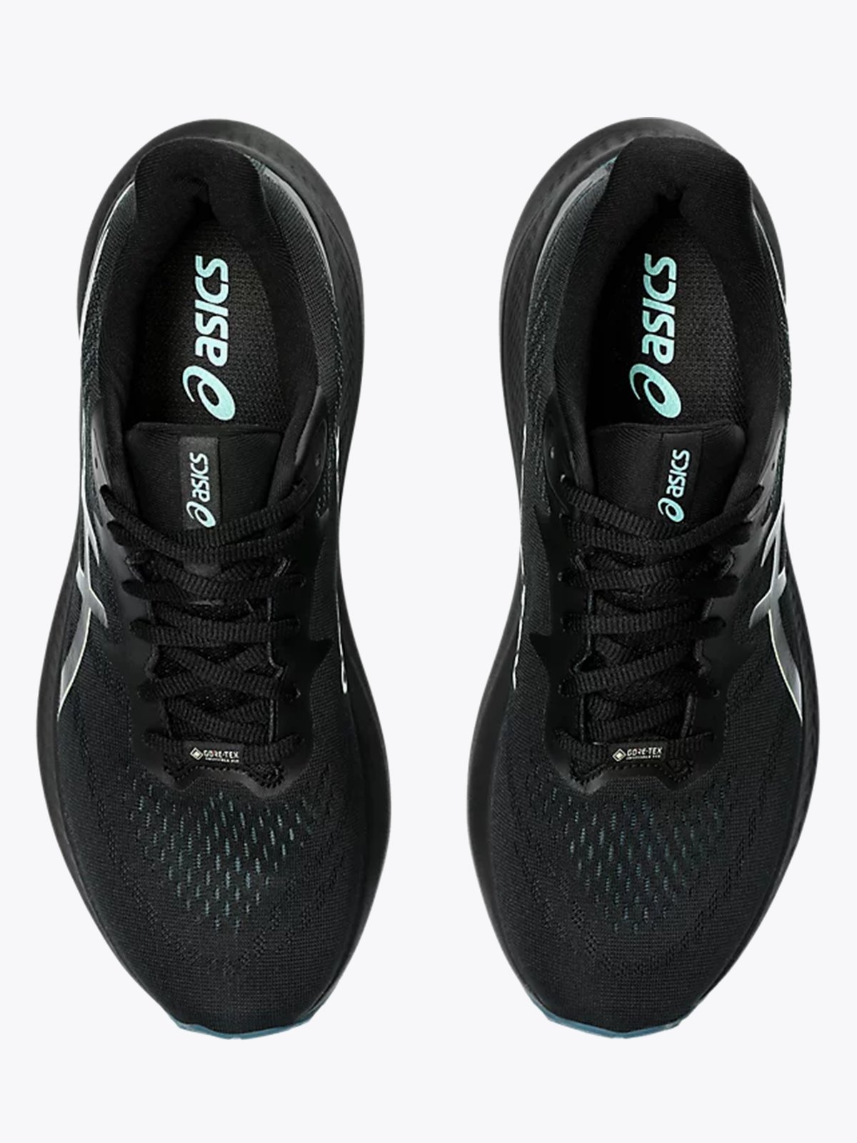 ASICS GT-2000 12 GTX Black / Illuminate Green