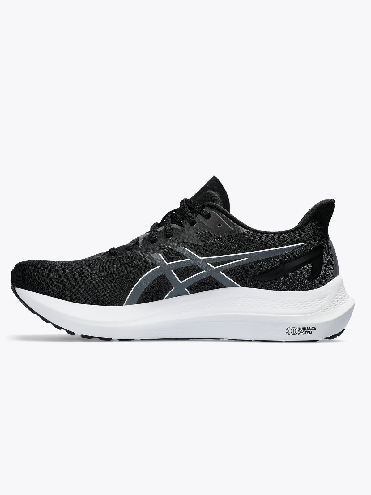 ASICS Asics GT-2000 12 Black/Carrier Grey