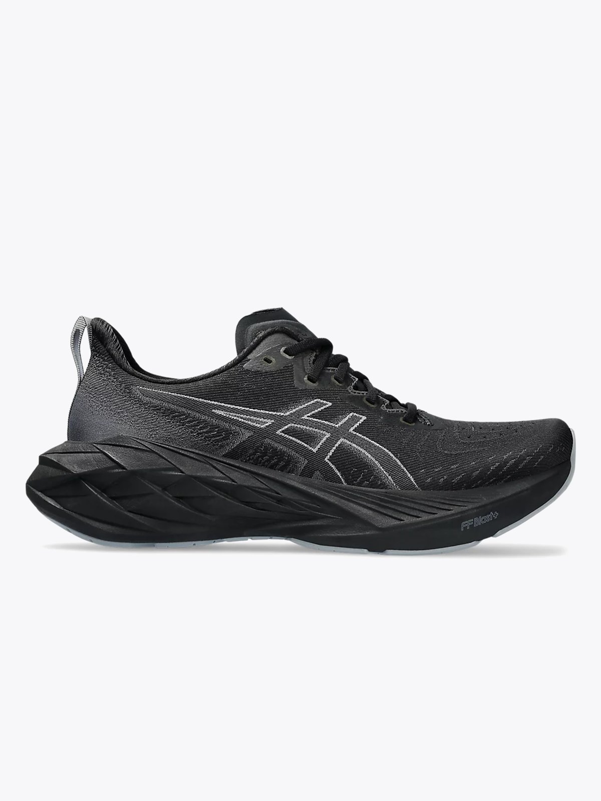 ASICS Novablast 4 Black / Graphite Grey