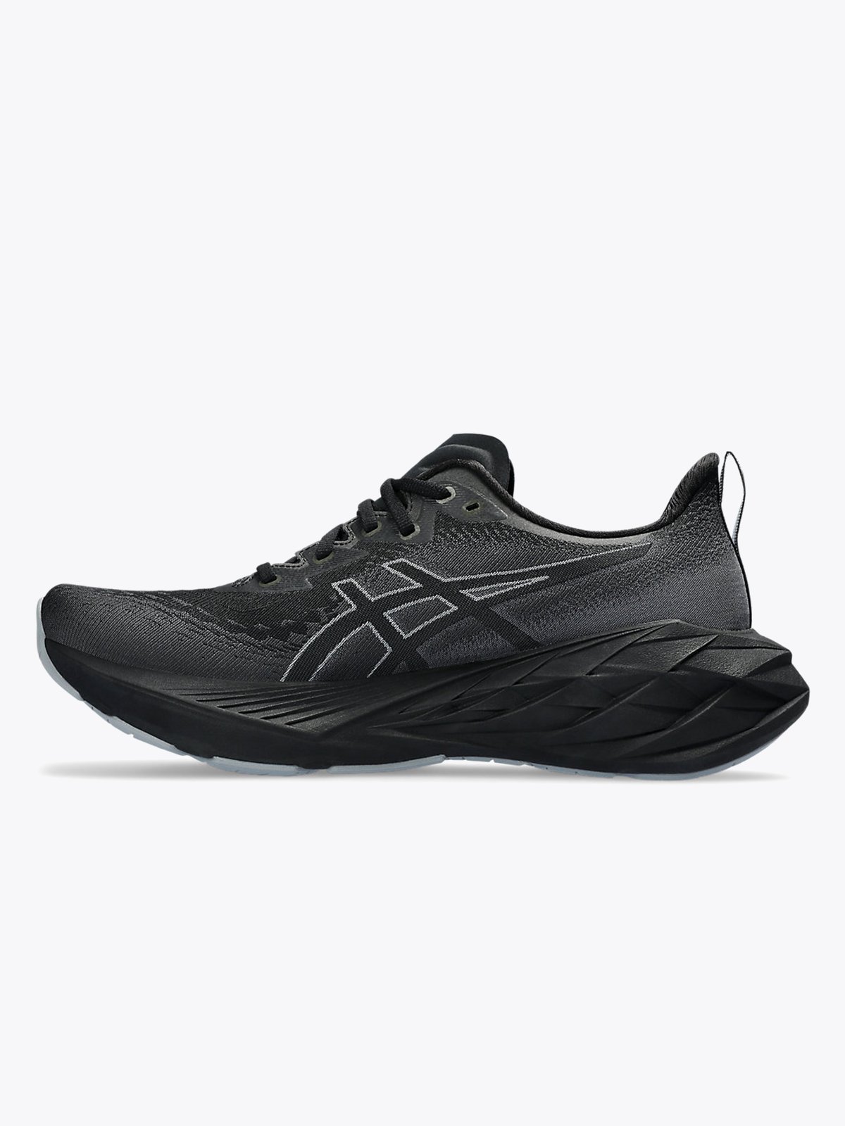 ASICS Novablast 4 Black / Graphite Grey