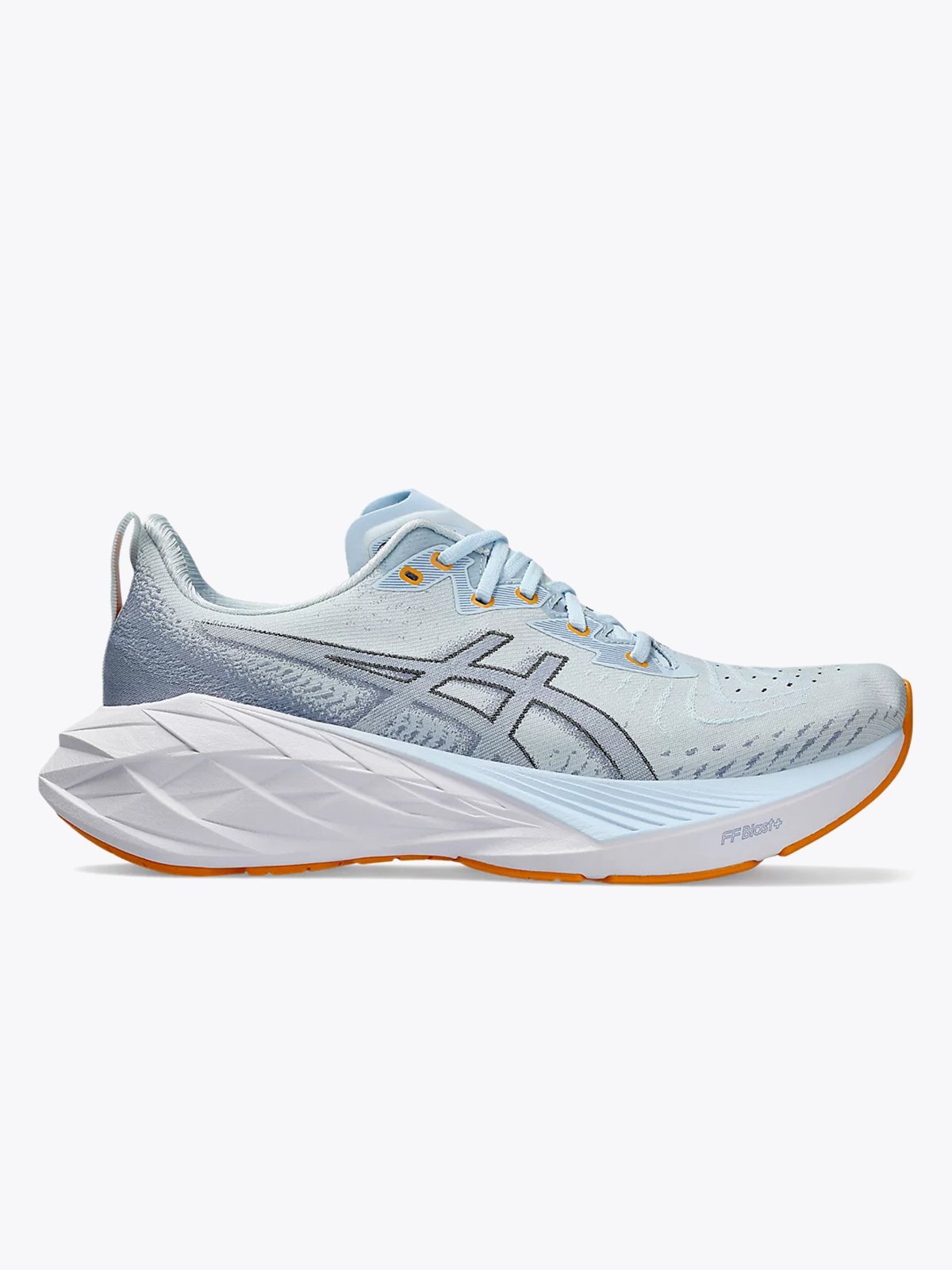 ASICS Novablast 4 Light Blue / Light Navy