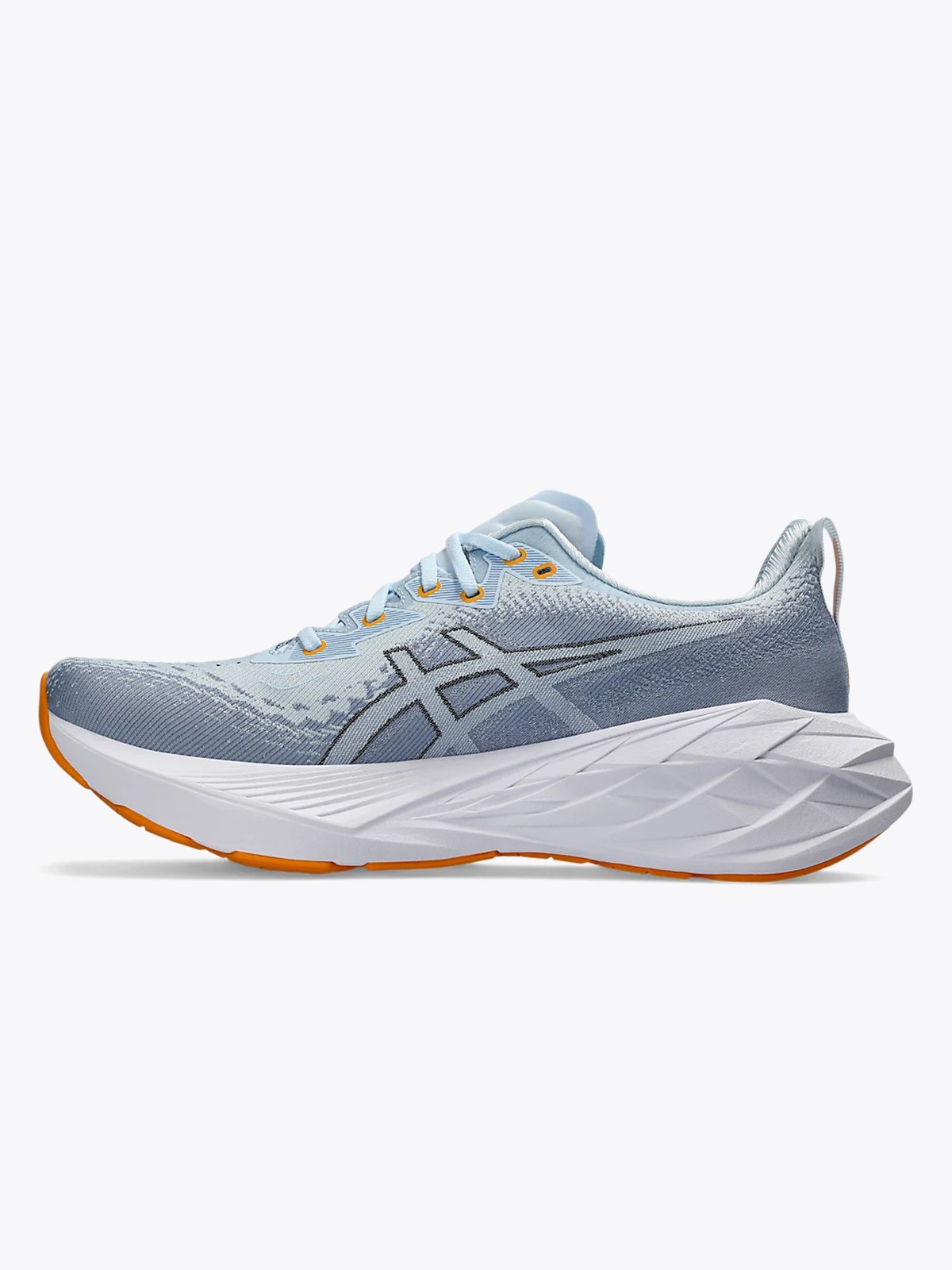 ASICS Novablast 4 Light Blue / Light Navy