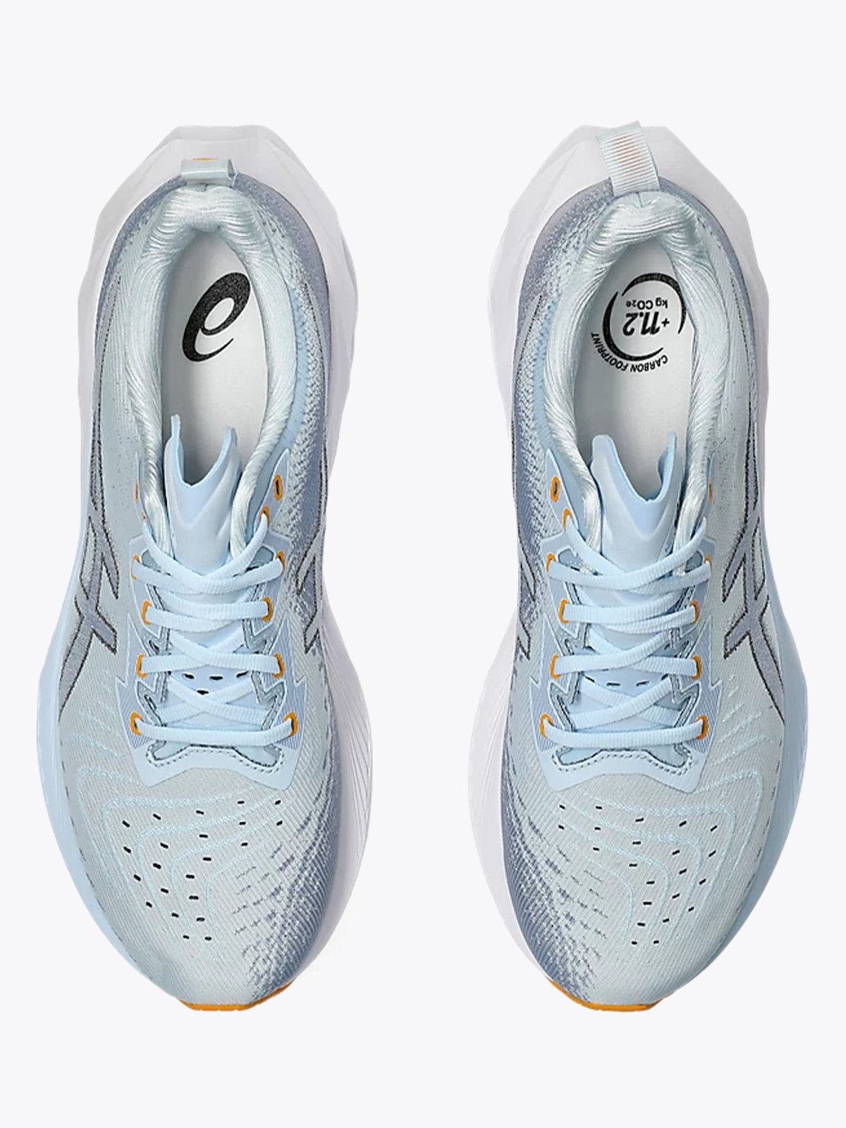 ASICS Novablast 4 Light Blue / Light Navy