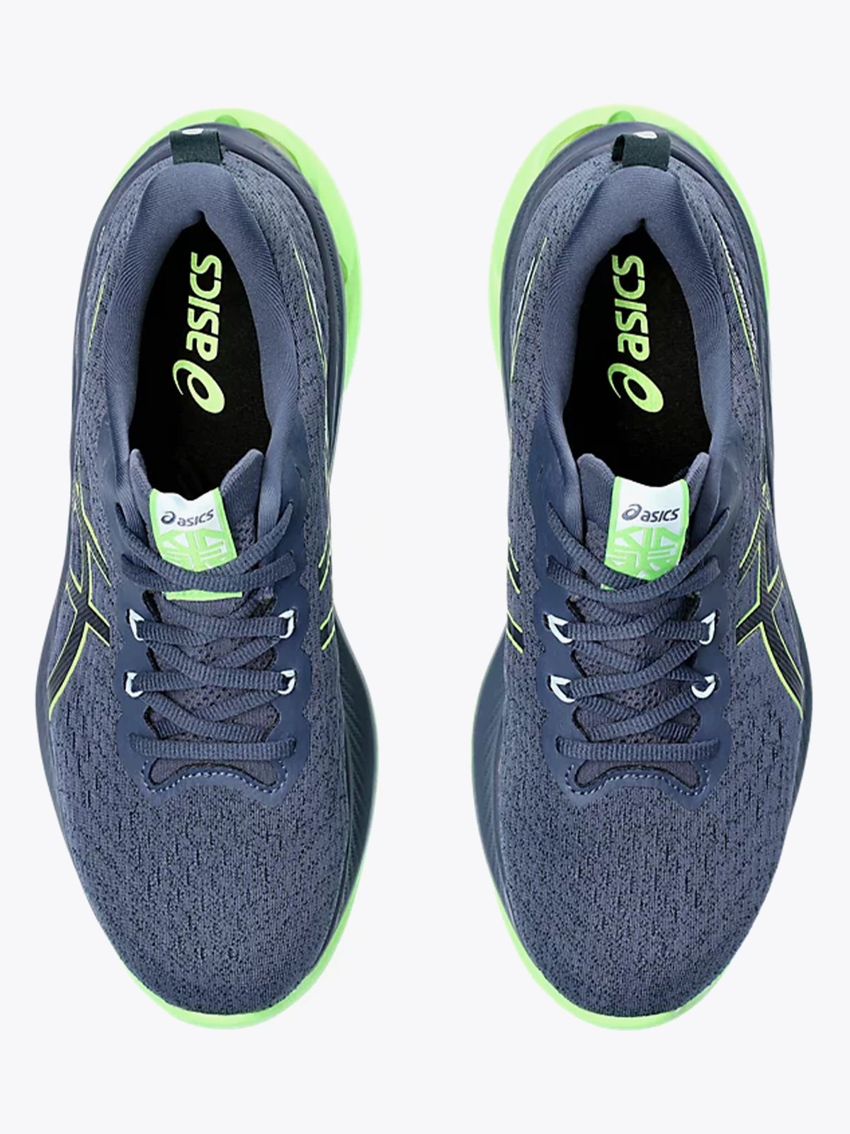 ASICS Gel-Kinsei Max Thunder Blue / Electric Lime
