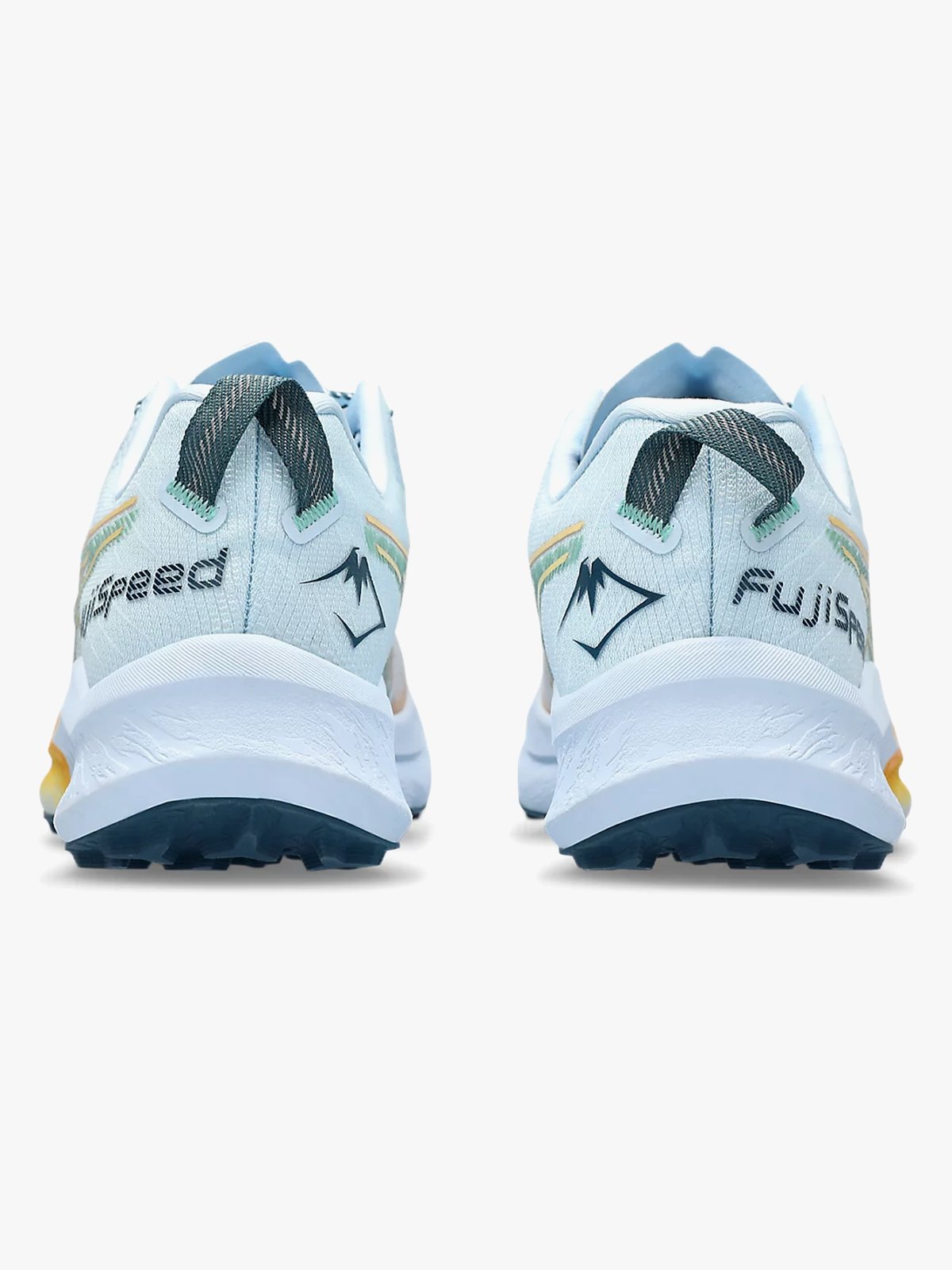 ASICS Fujispeed 2 Light Blue / Dark Mint