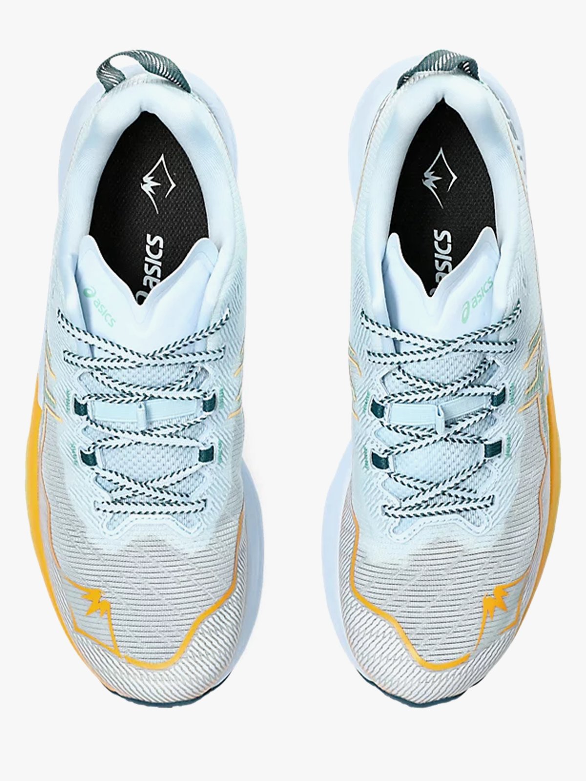 ASICS Fujispeed 2 Light Blue / Dark Mint