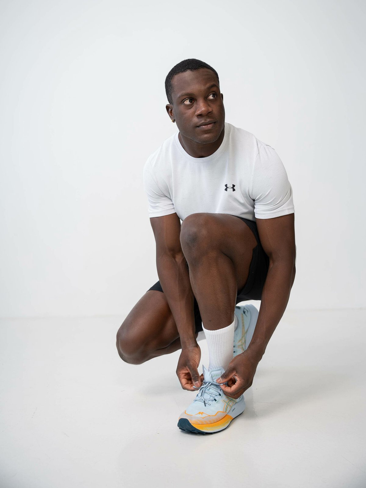 ASICS Fujispeed 2 Light Blue / Dark Mint