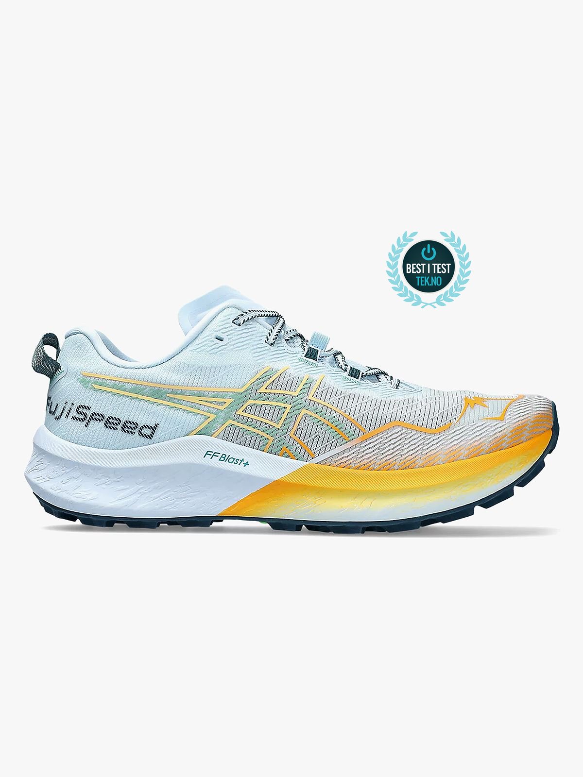 ASICS Fujispeed 2 Light Blue / Dark Mint