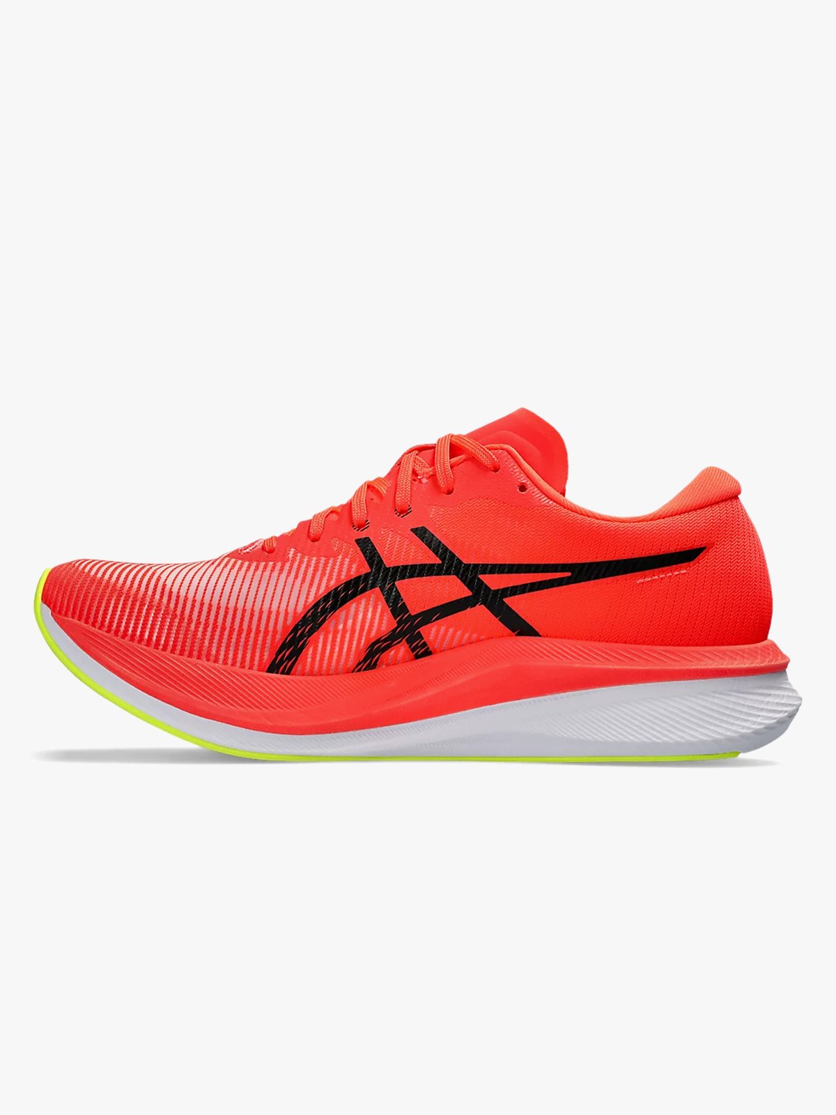 ASICS Magic Speed 3 Sunrise Red / Black