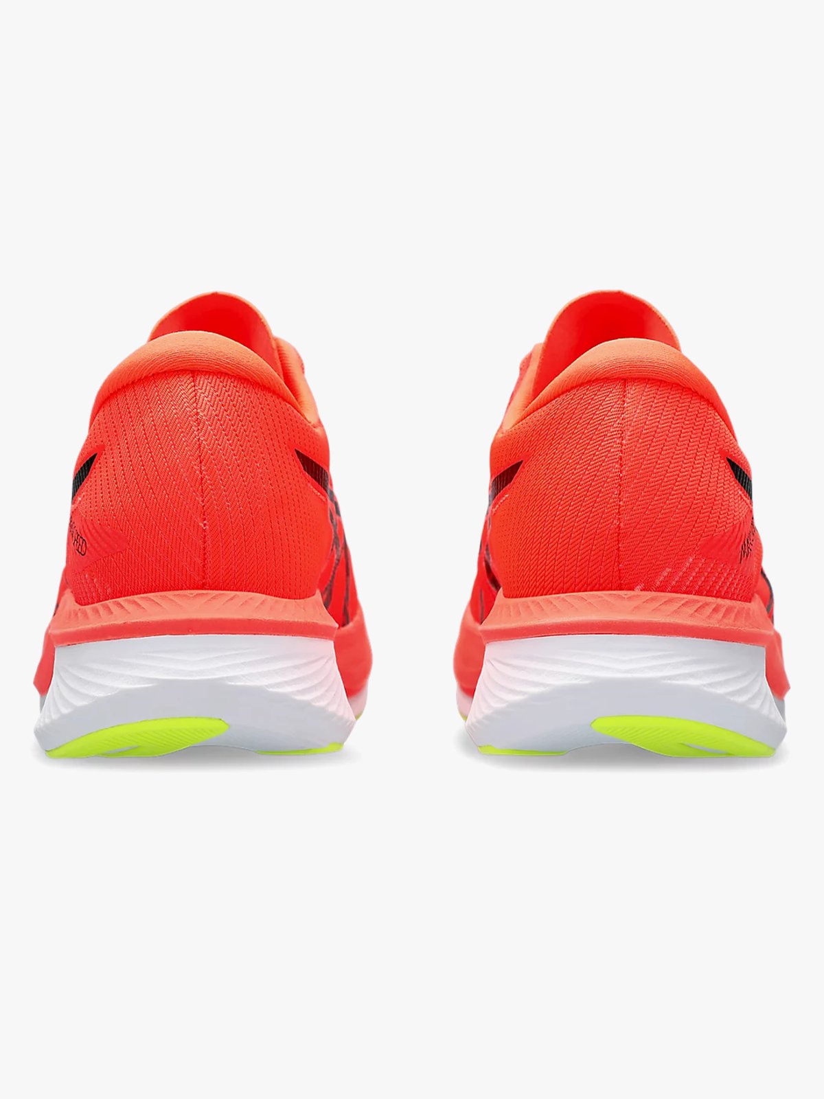 ASICS Magic Speed 3 Sunrise Red / Black