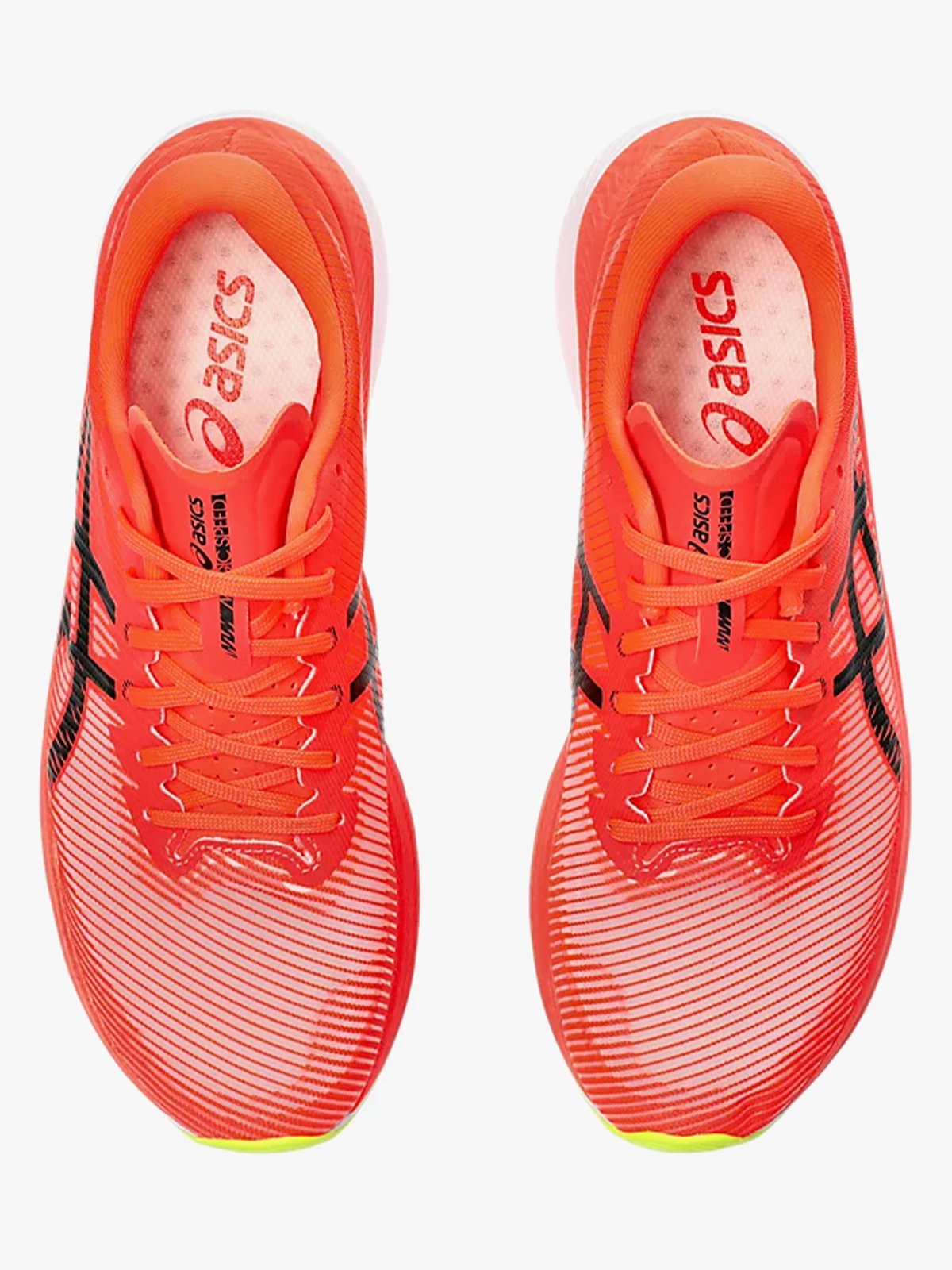 ASICS Magic Speed 3 Sunrise Red / Black