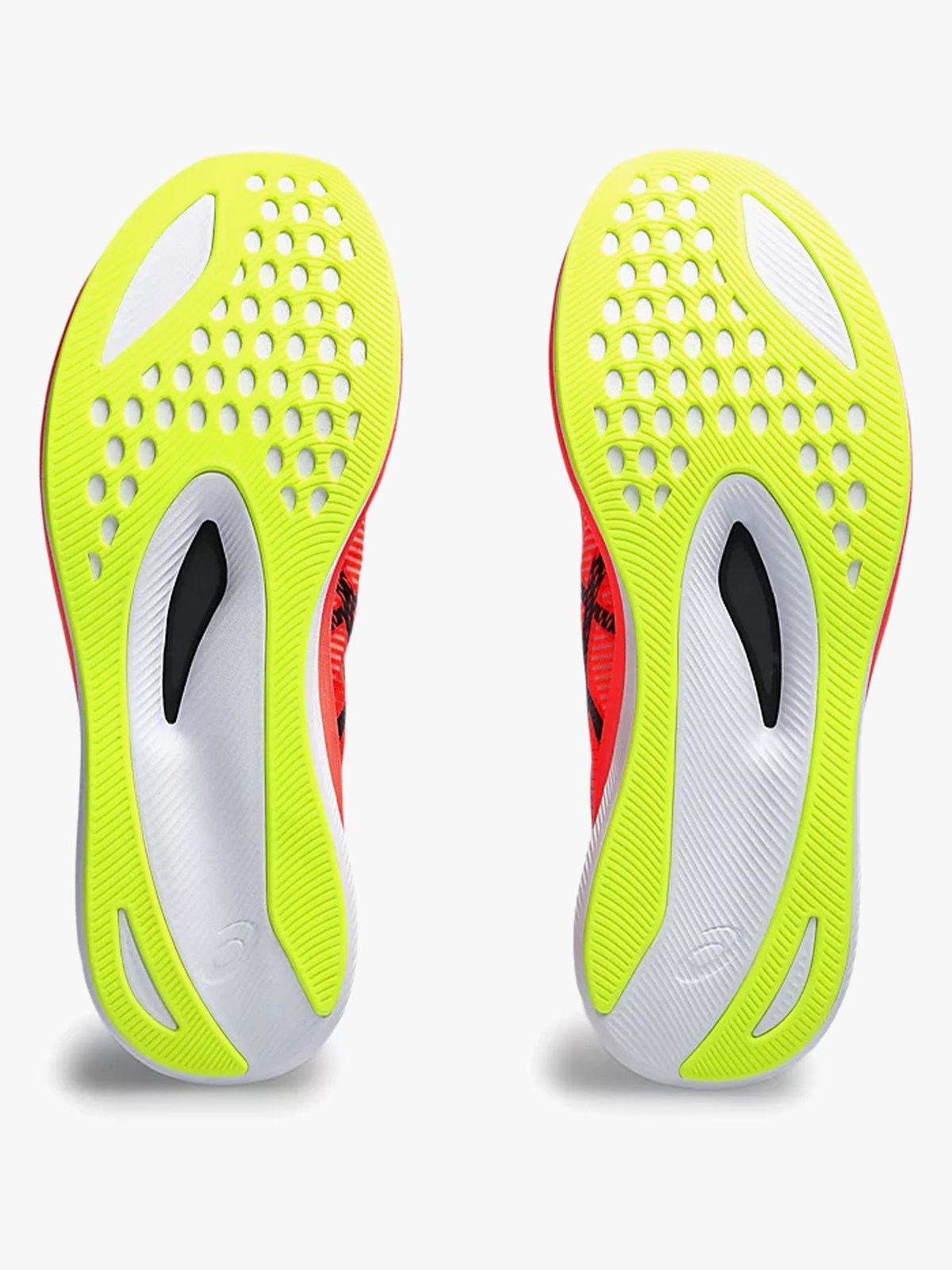 ASICS Magic Speed 3 Sunrise Red / Black