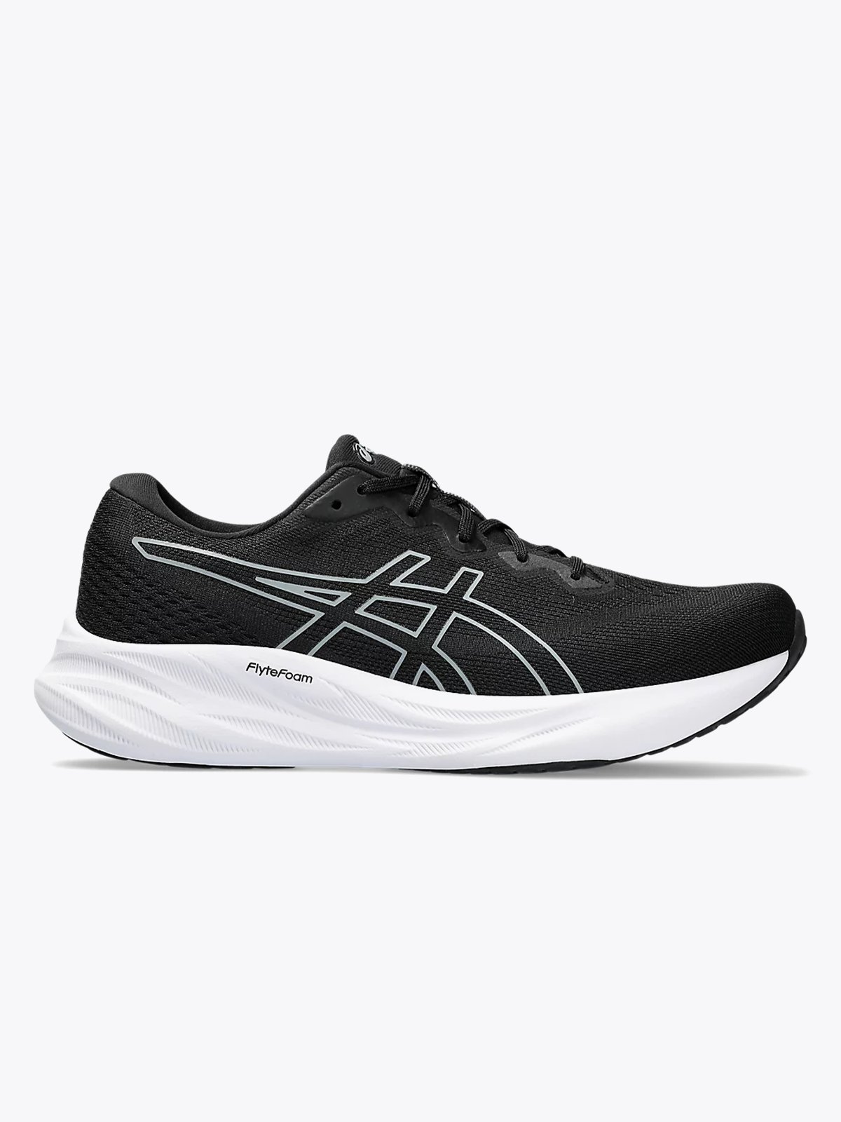 ASICS Gel-Pulse 15 Black / Sheet Rock