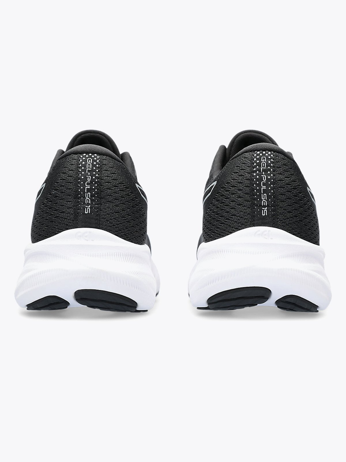 ASICS Gel-Pulse 15 Black / Sheet Rock