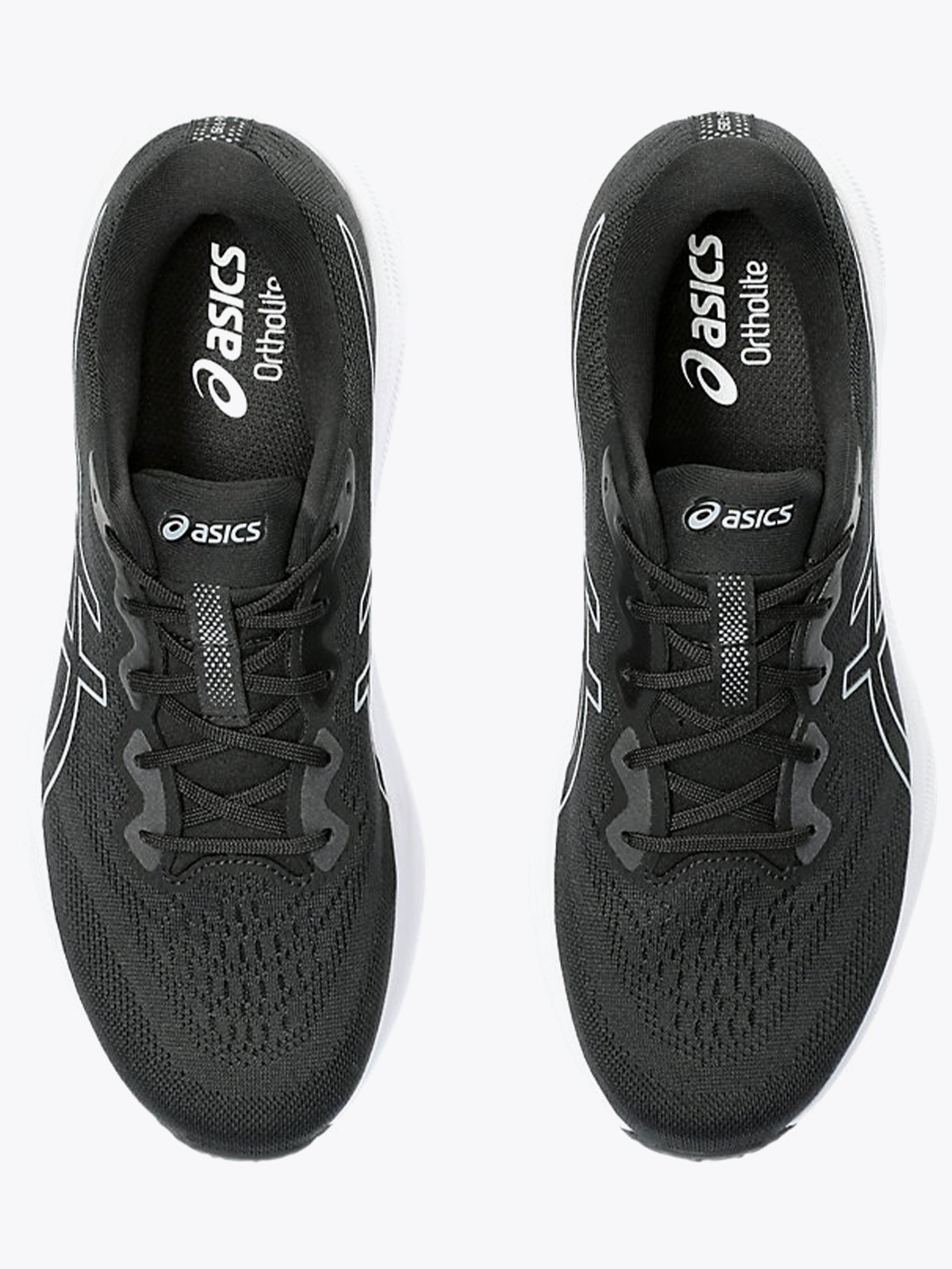 ASICS Gel-Pulse 15 Black / Sheet Rock