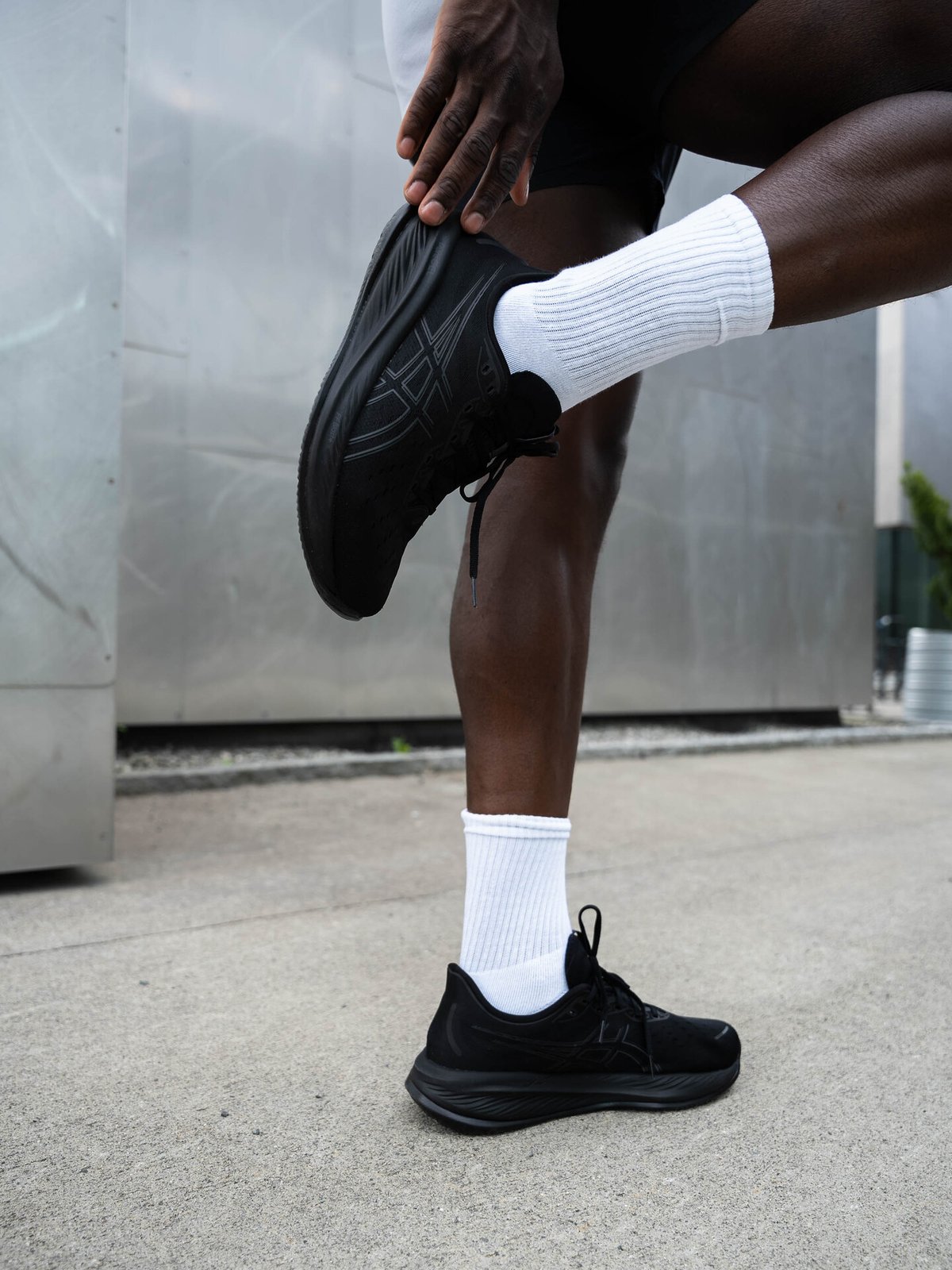 ASICS Gel-Cumulus 26 Black