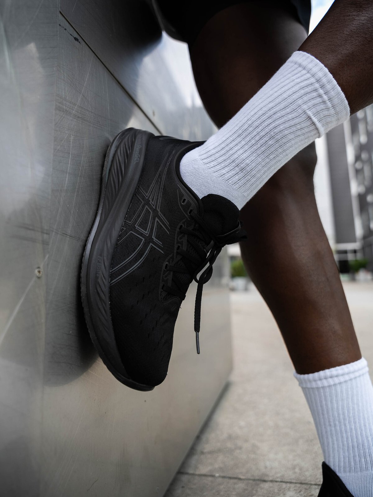 ASICS Gel-Cumulus 26 Black