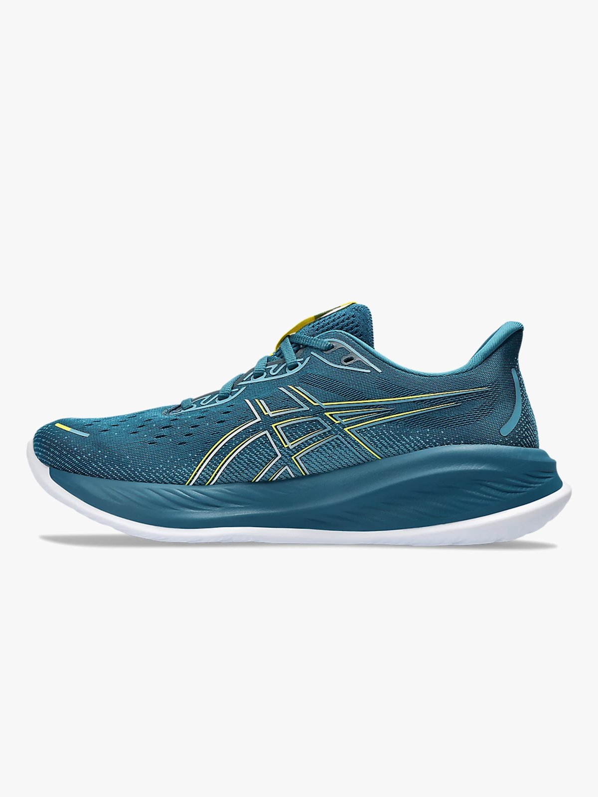 ASICS Gel-Cumulus 26 Evening Teal / Bright Yellow